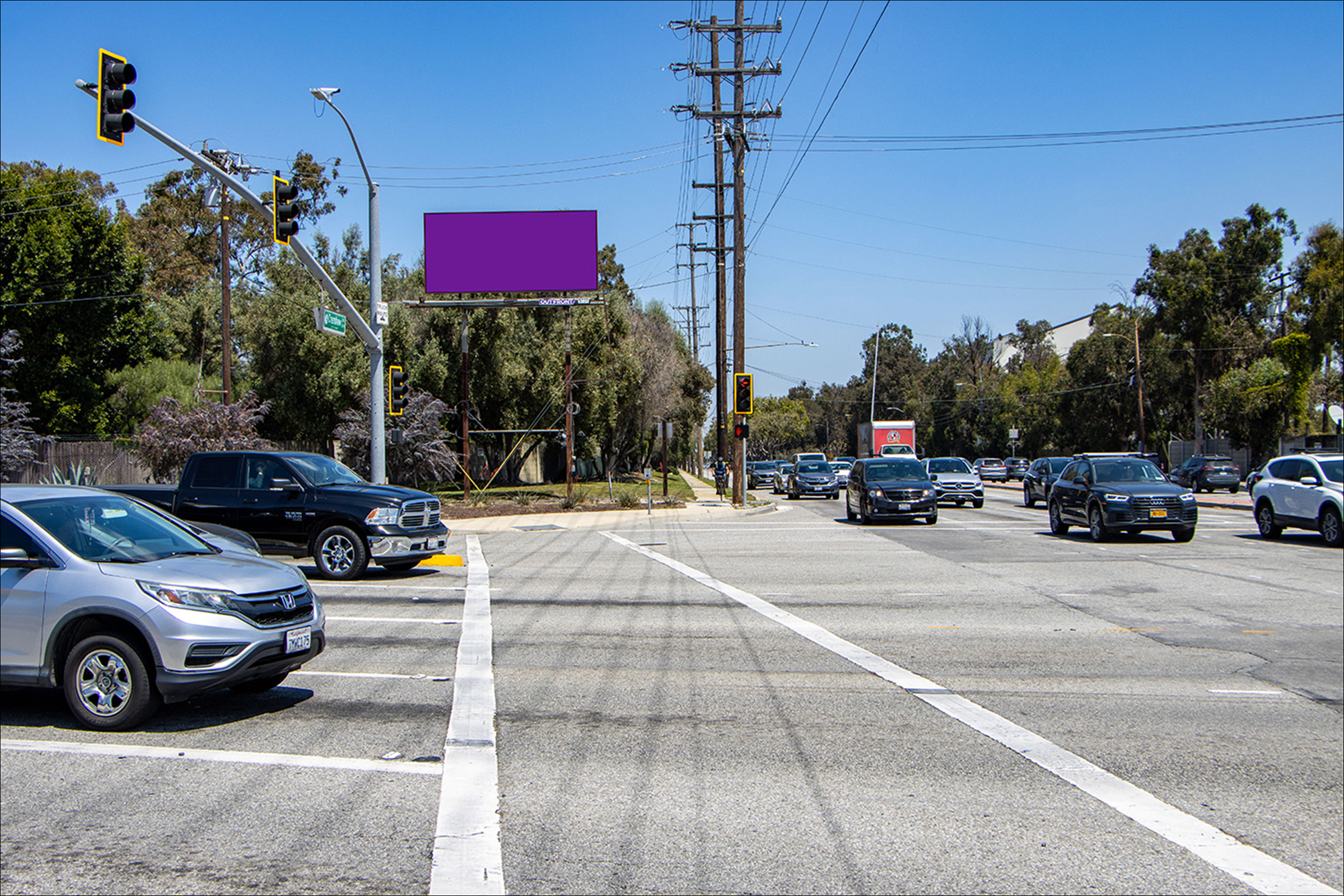 Crenshaw W/L 100 N Del Amo (TP)(Z)
