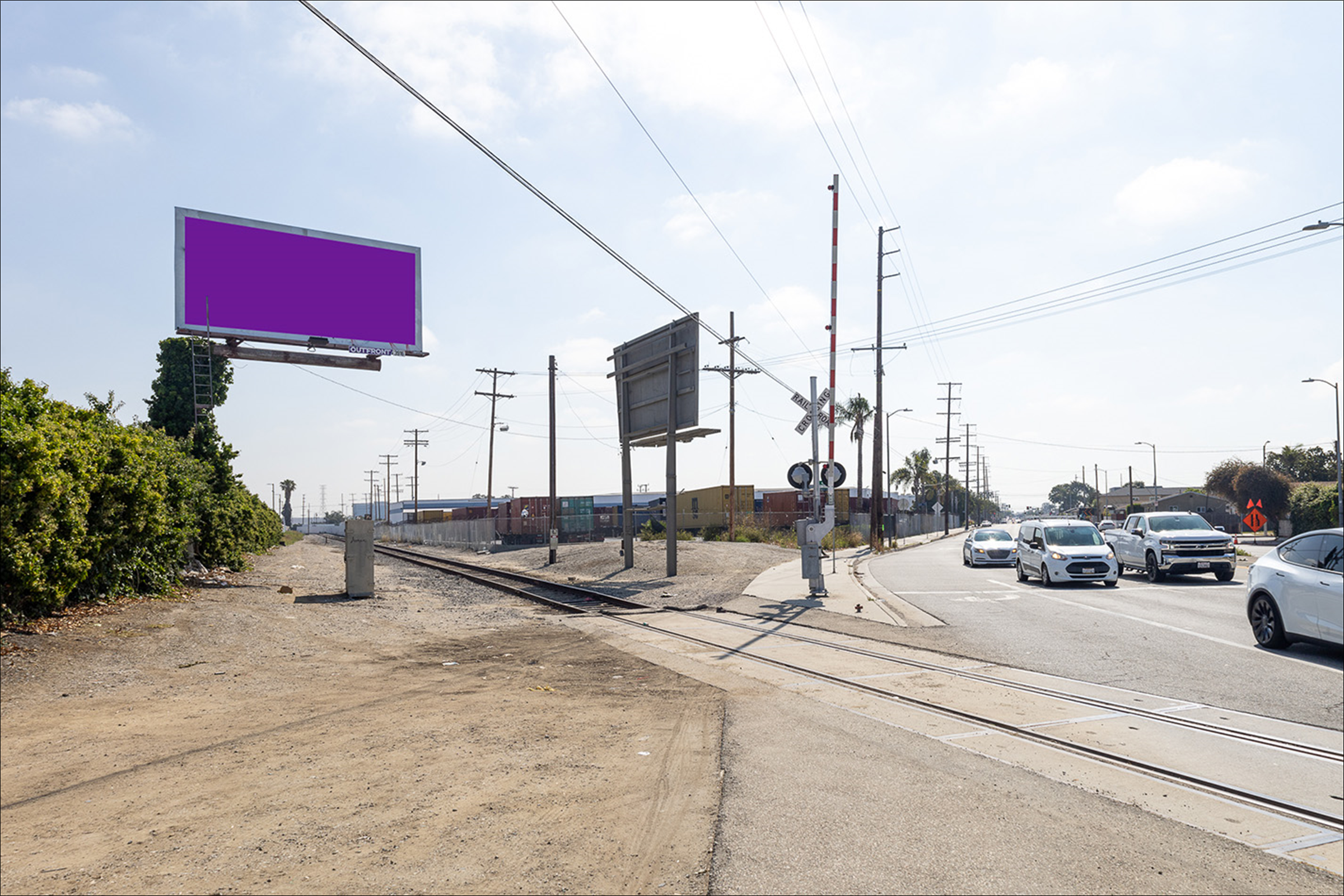 Torrance Pl N/O 150 E Denker (PF)