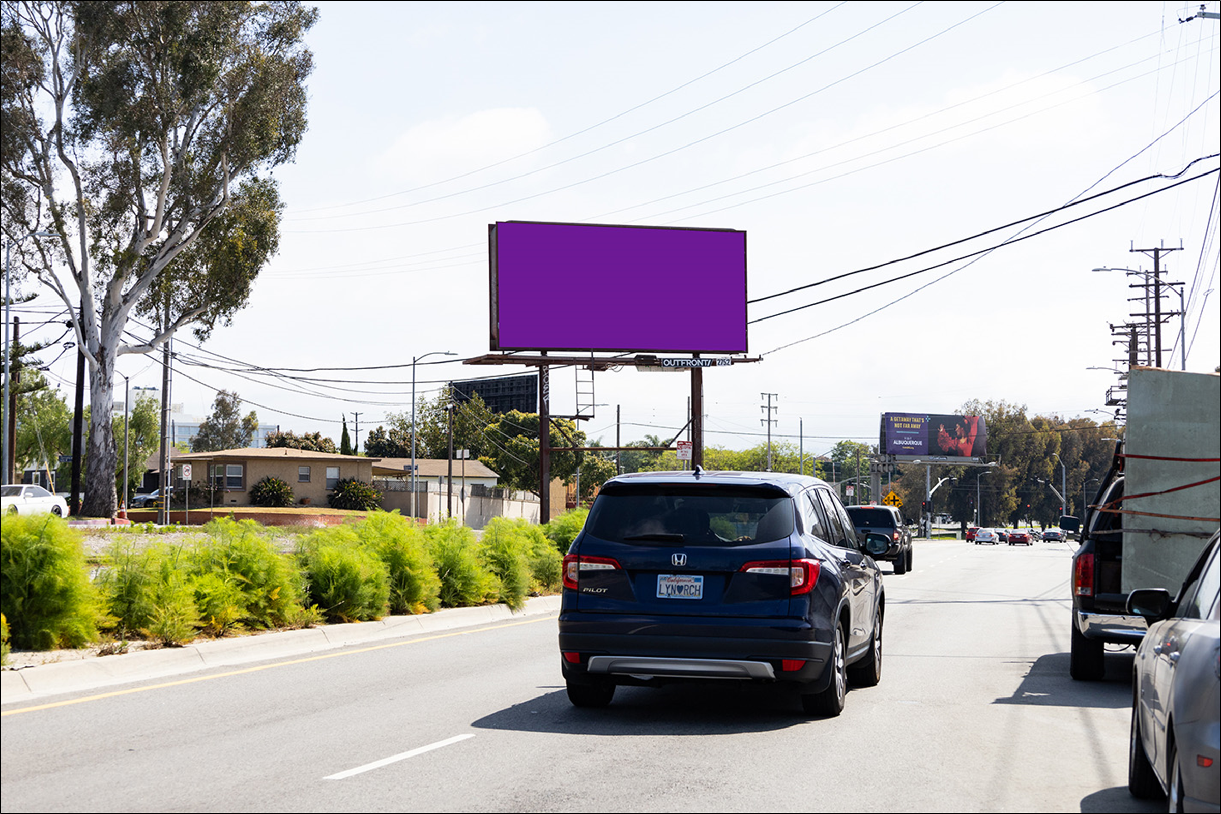 Torrance Blvd Opp Hobart (TP)