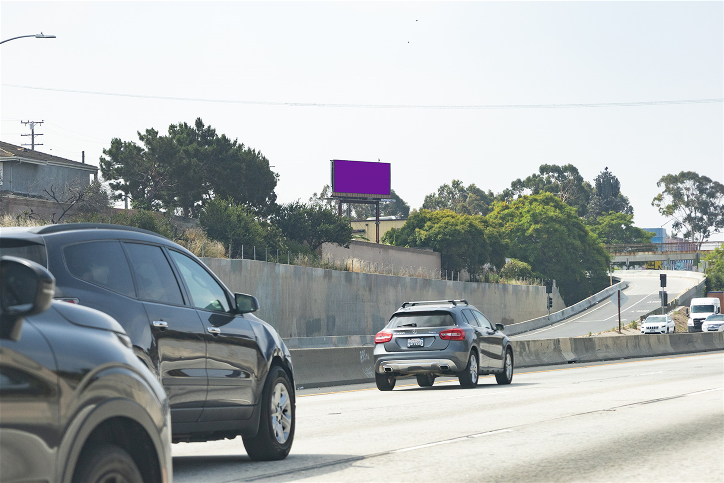 Harbor Fwy E/L 305 N 220Th (12TP)