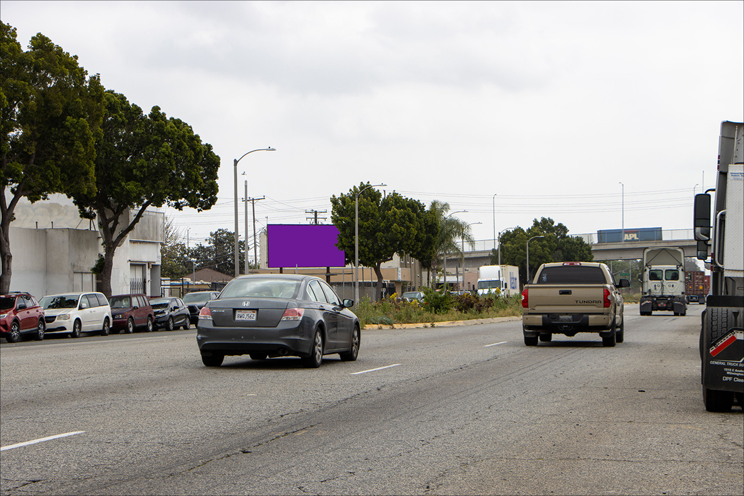 Alameda & Jefferson Se (TP)