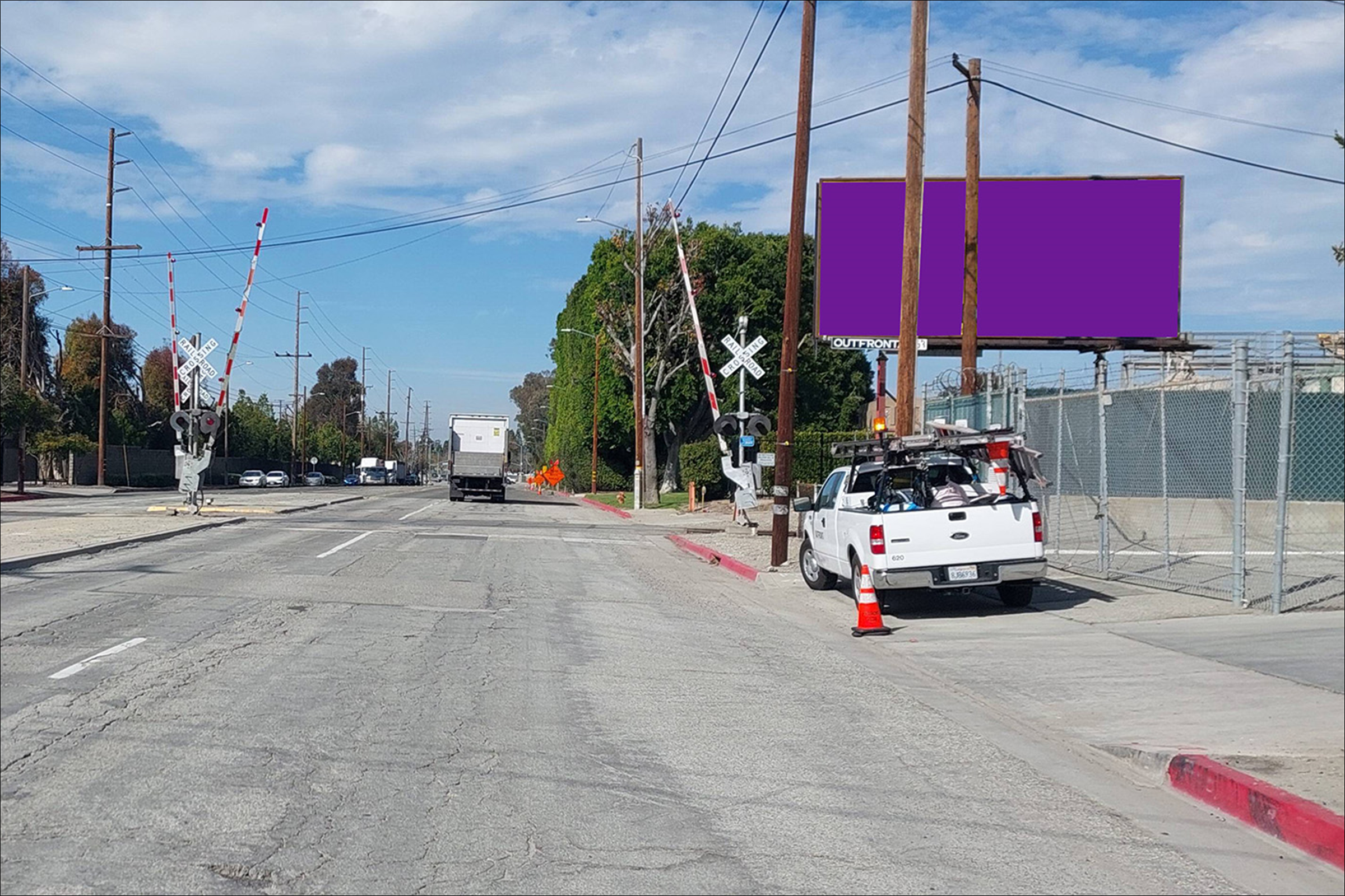 Figueroa E/L 1200 S Sepulveda (TP)