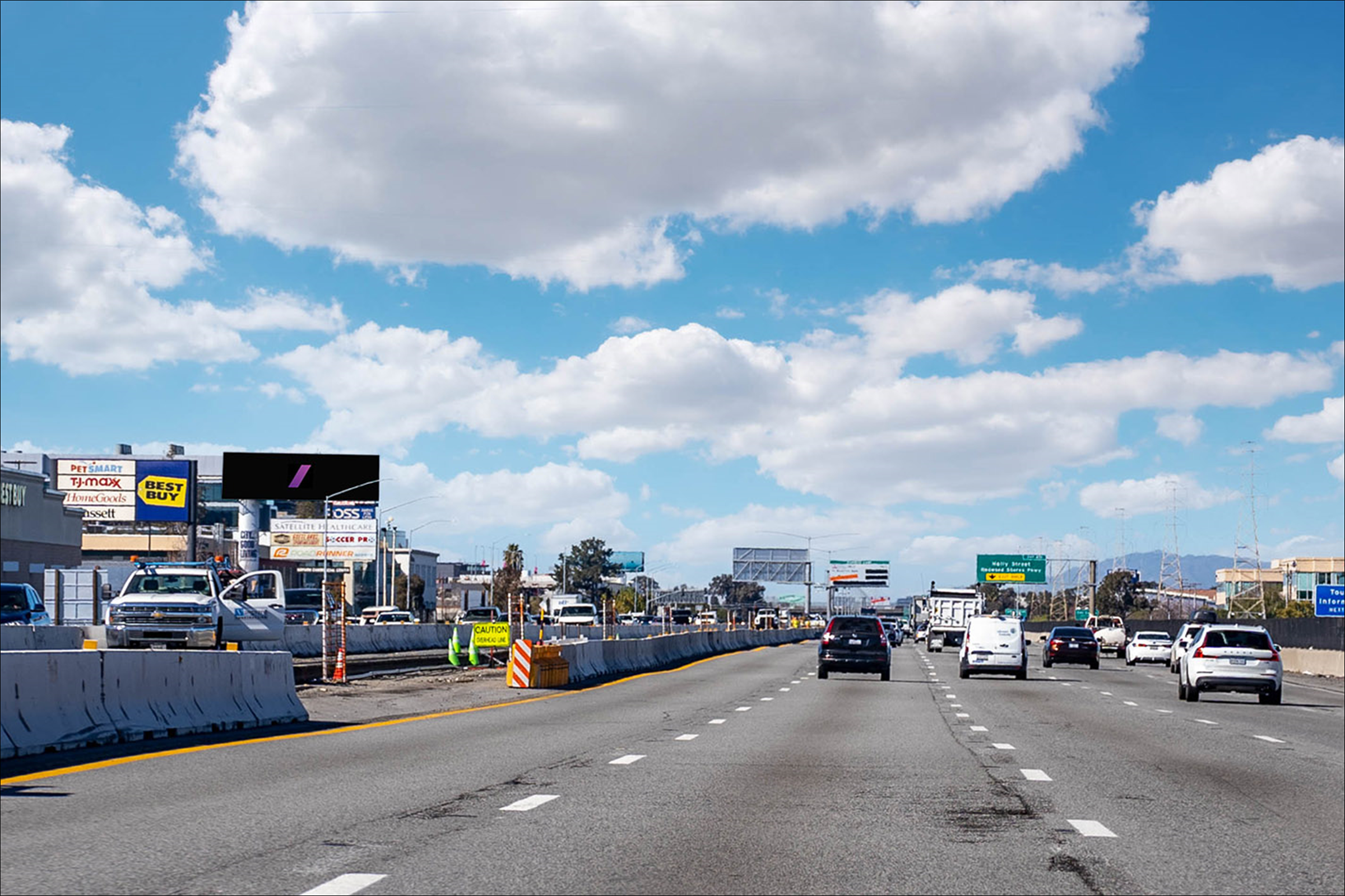 US 101 & Brittan Avenue