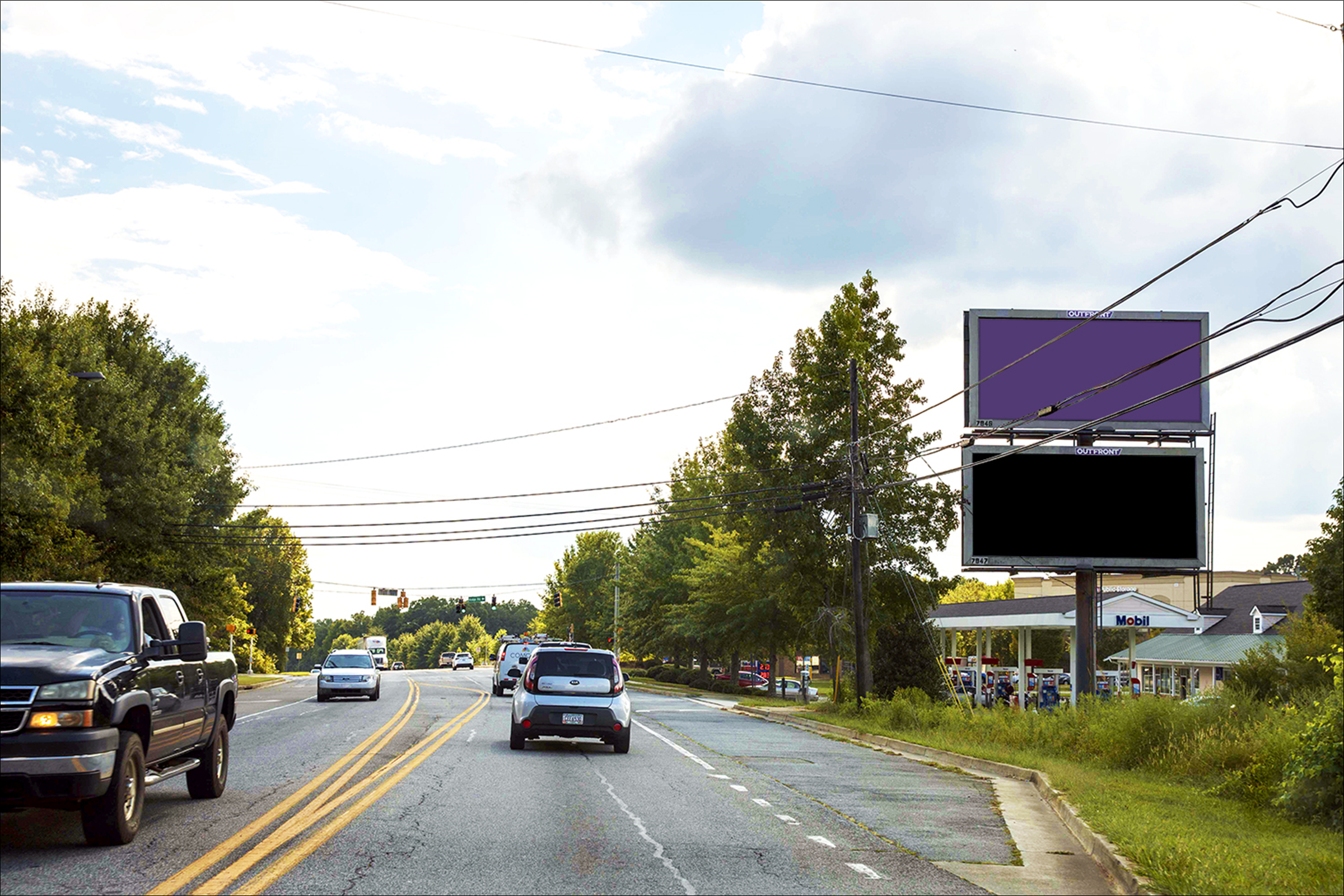 Hwy 5 & Ridge Rd W/S