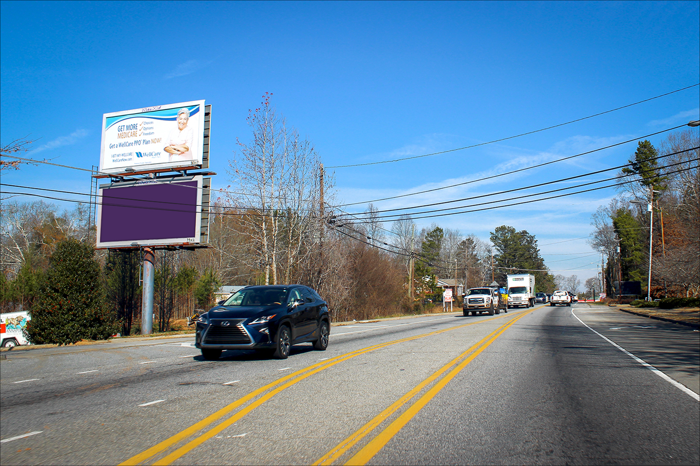 Hwy 5 & Ridge Rd W/S