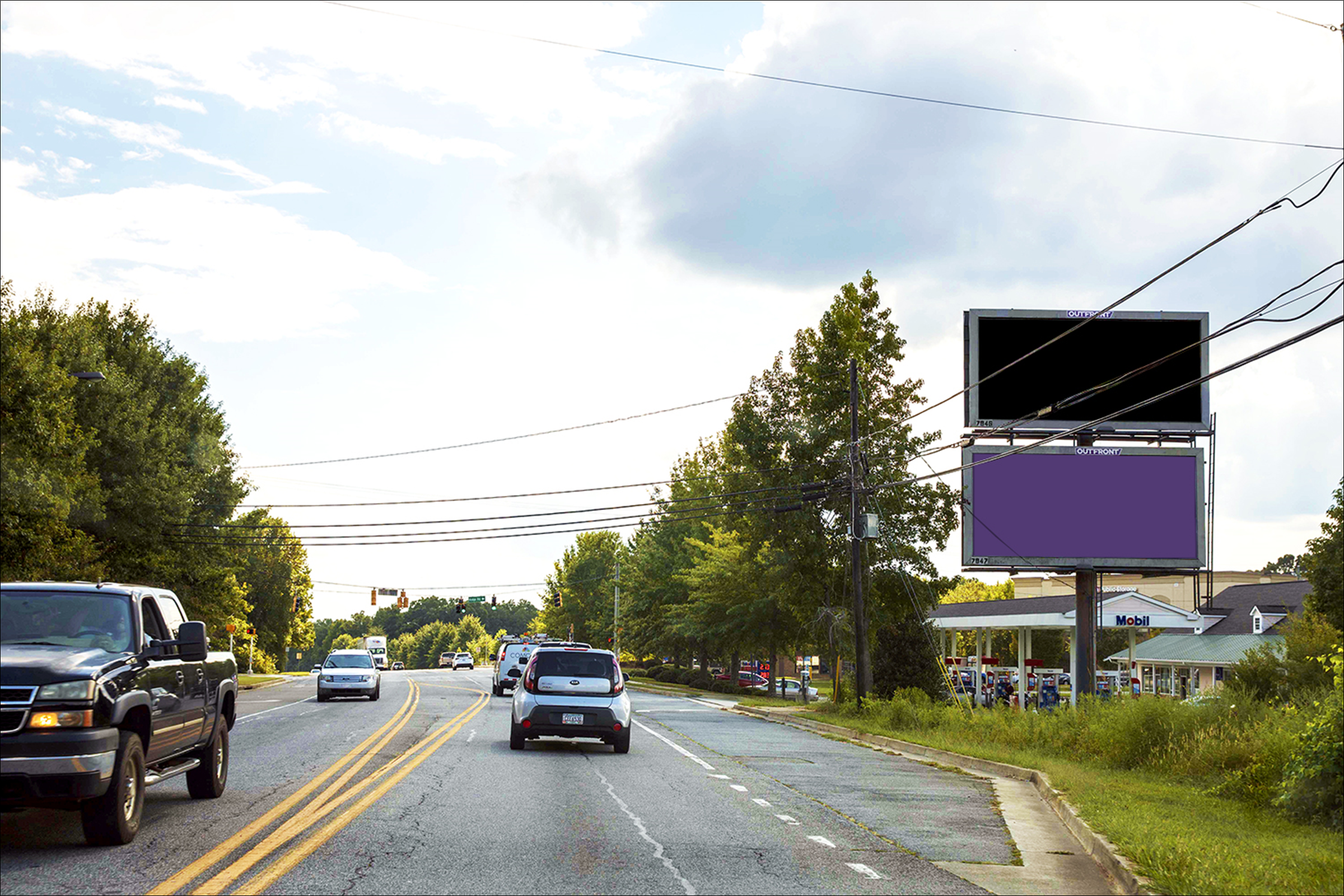 Hwy 5 & Ridge Rd W/S