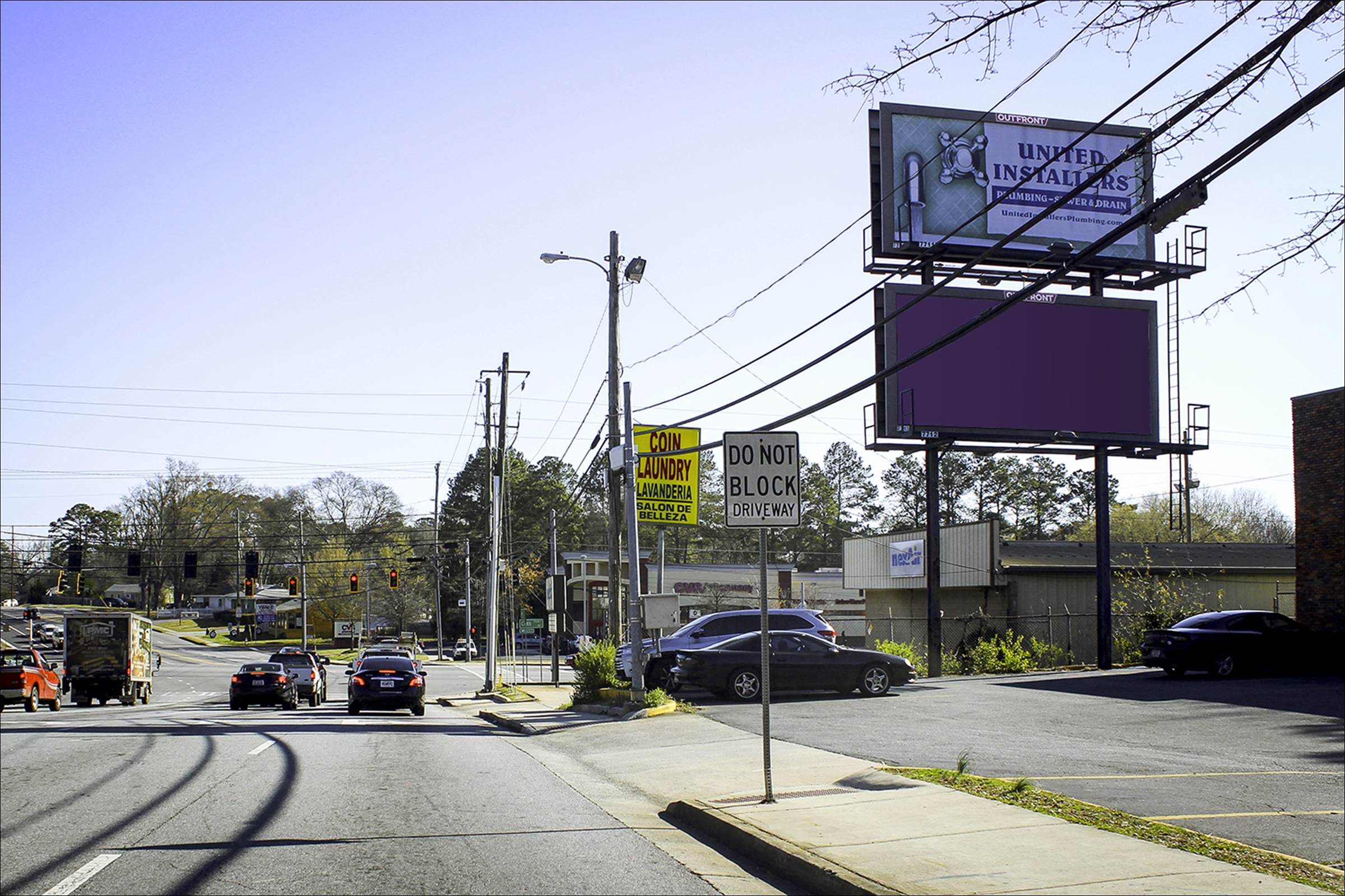 Allgood Rd W/O Hwy 41 S/S