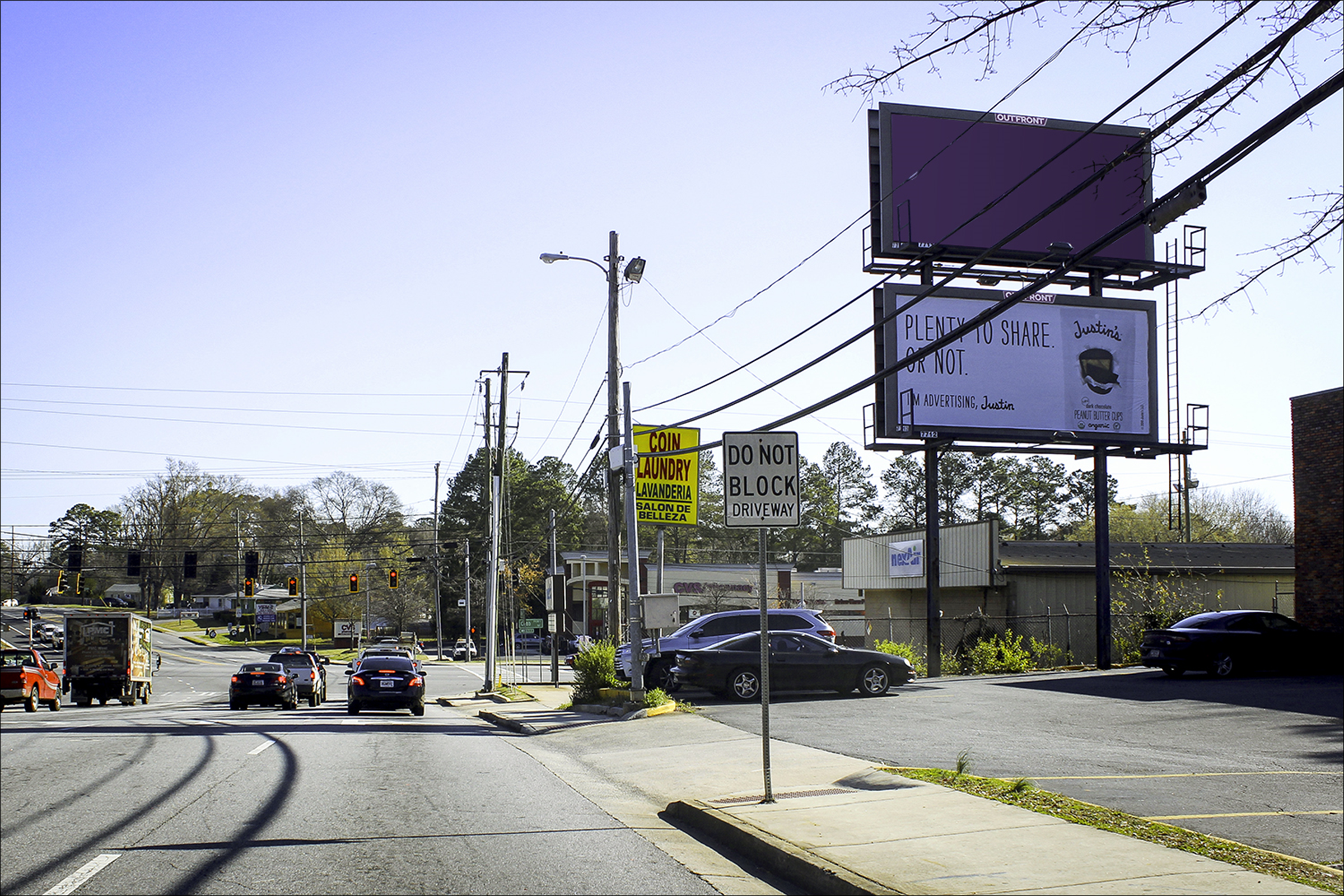 Allgood Rd W/O Hwy 41 S/S