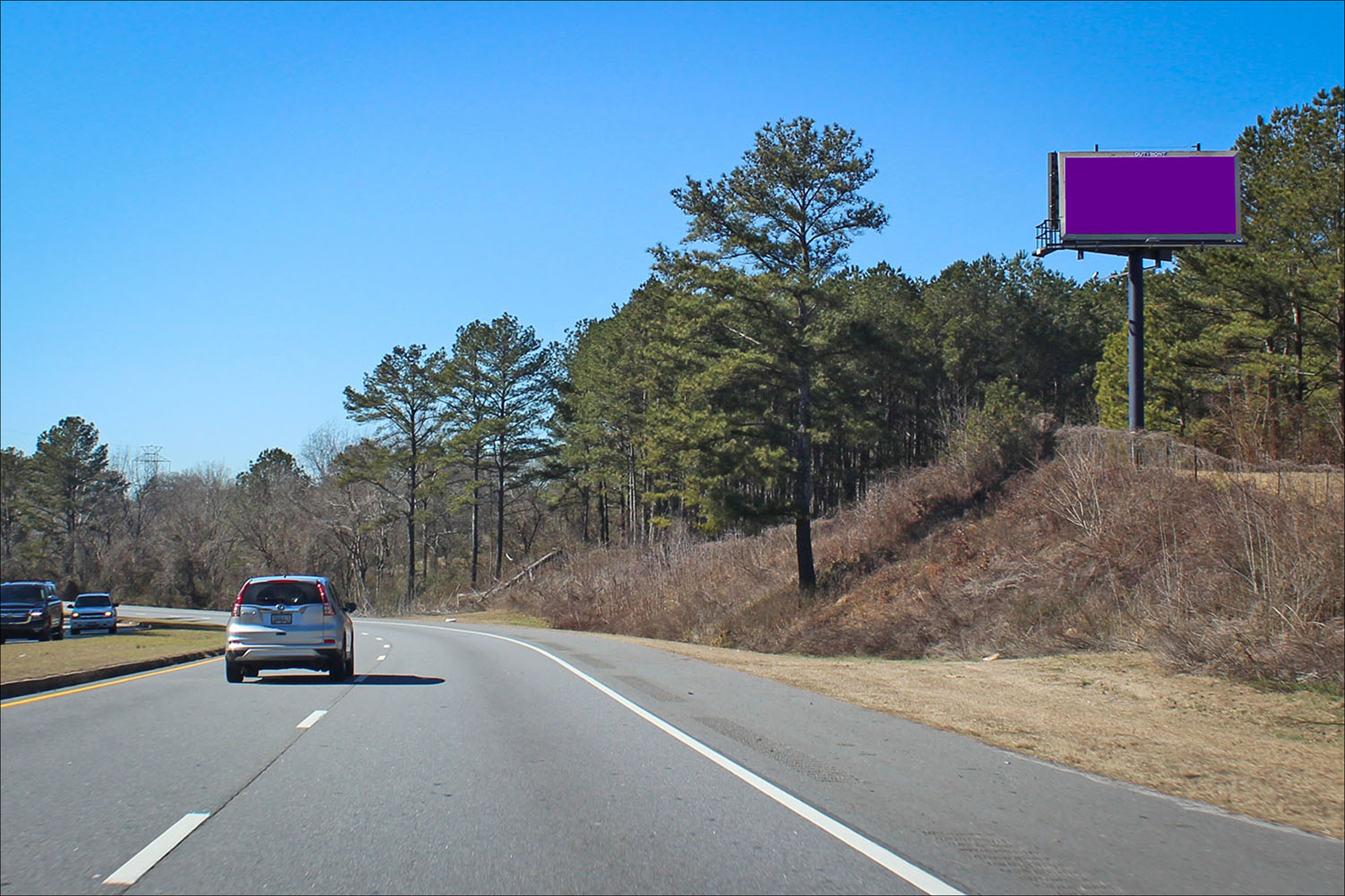 GA 120 Loop .30 mi E/O Wallace Rd N/S