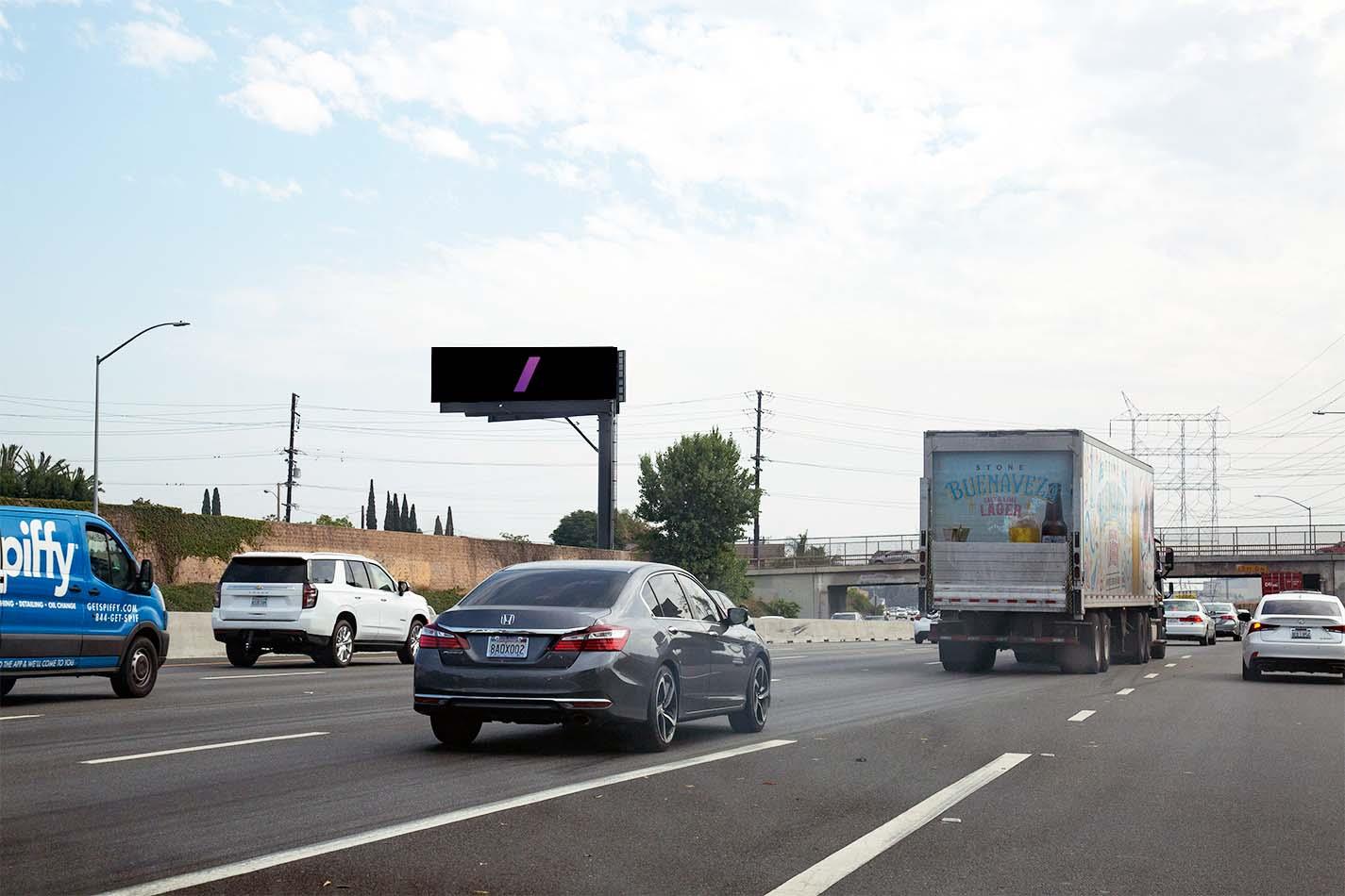 Long Beach Fwy E/L N/O Clara%