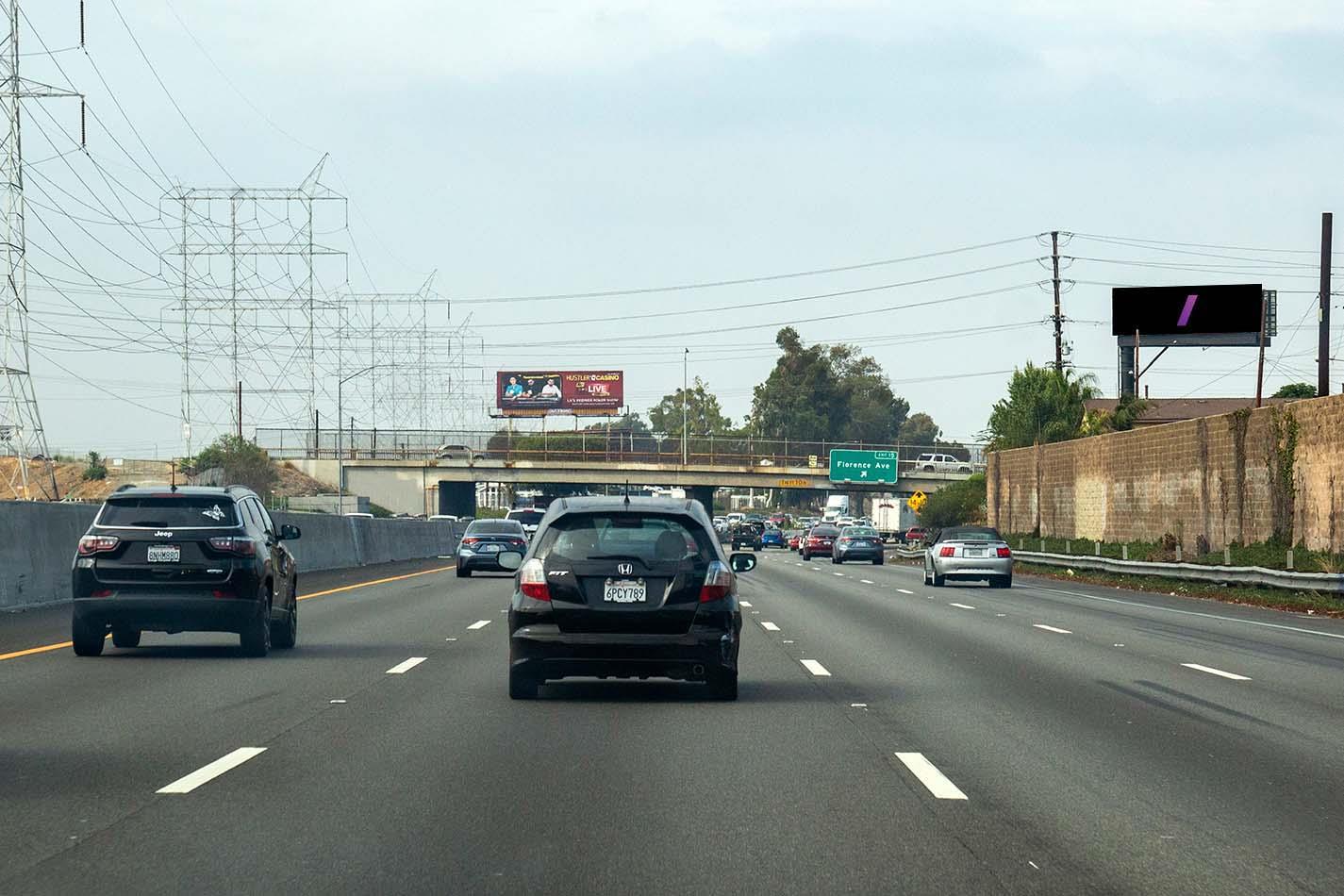 Long Beach Fwy E/L N/O Clara%