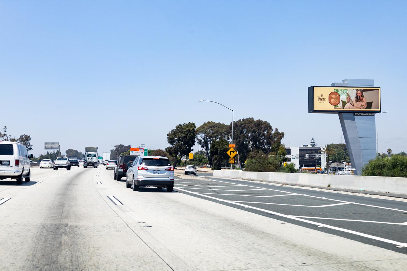 The Gridlock North - E/L San Diego Fwy Rosecrans
