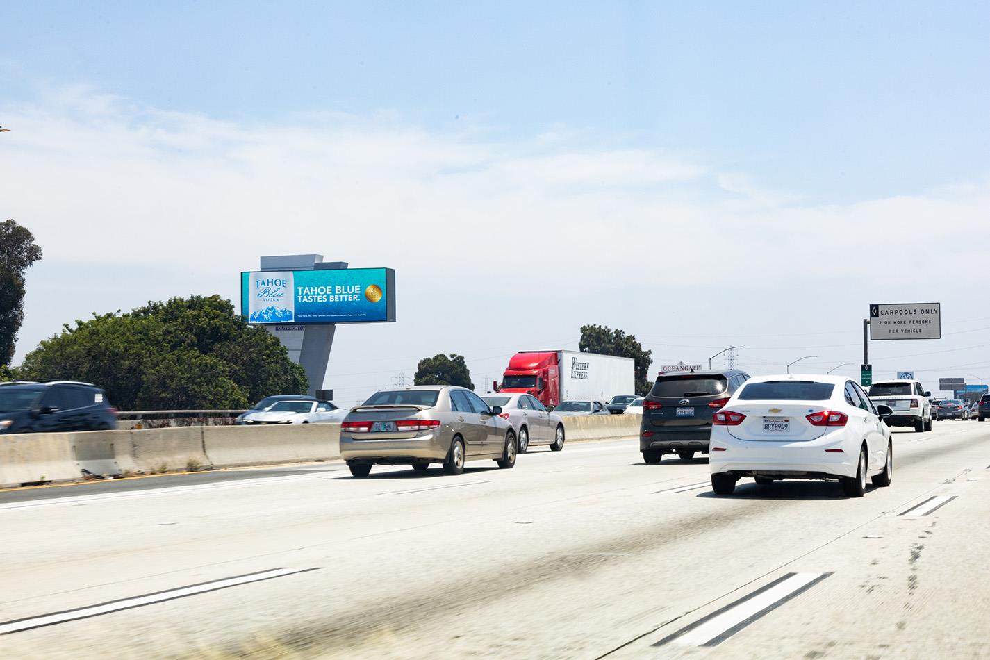 The Gridlock South - E/L San Diego Fwy Rosecrans