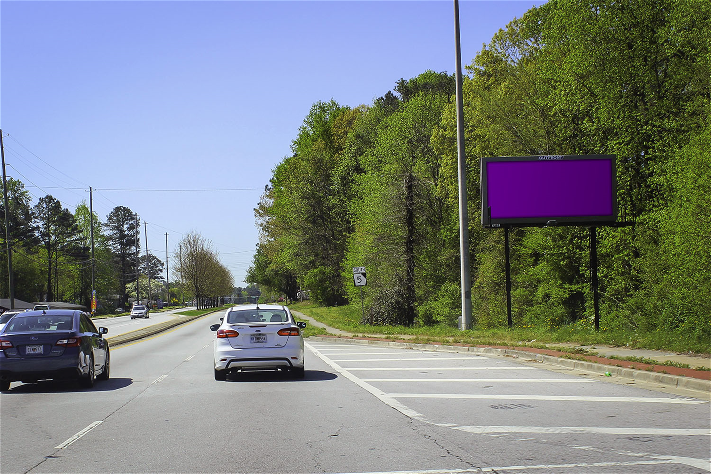 Austell Rd & Milford Church W/S