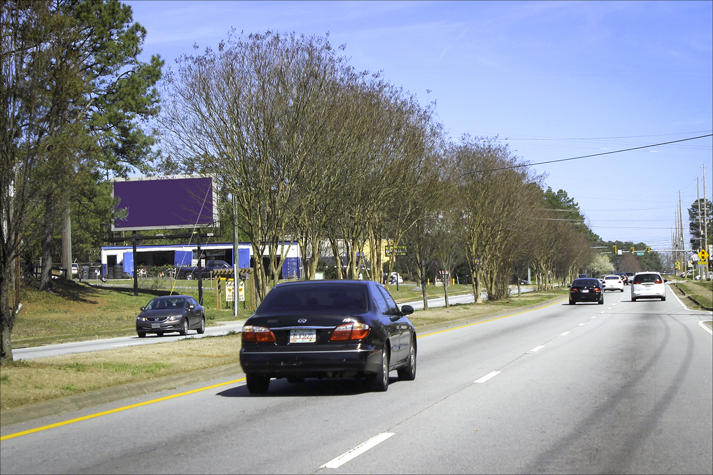 Austell Rd N/O Lanier Dr W/S