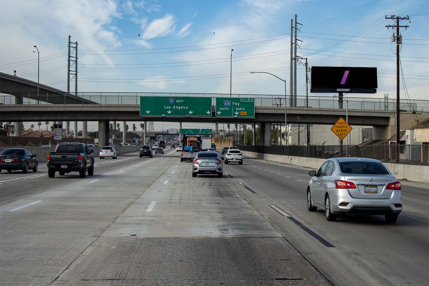 San Bernardino Fwy E/L N/O San Gabriel Fwy