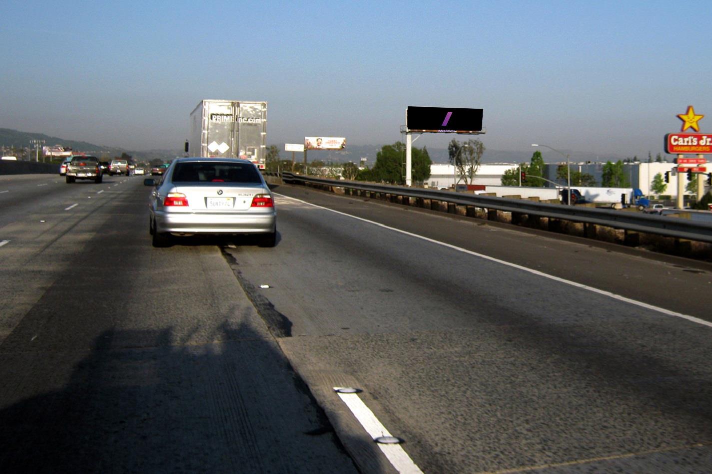 Pomona Fwy N/L W/O Fairway%