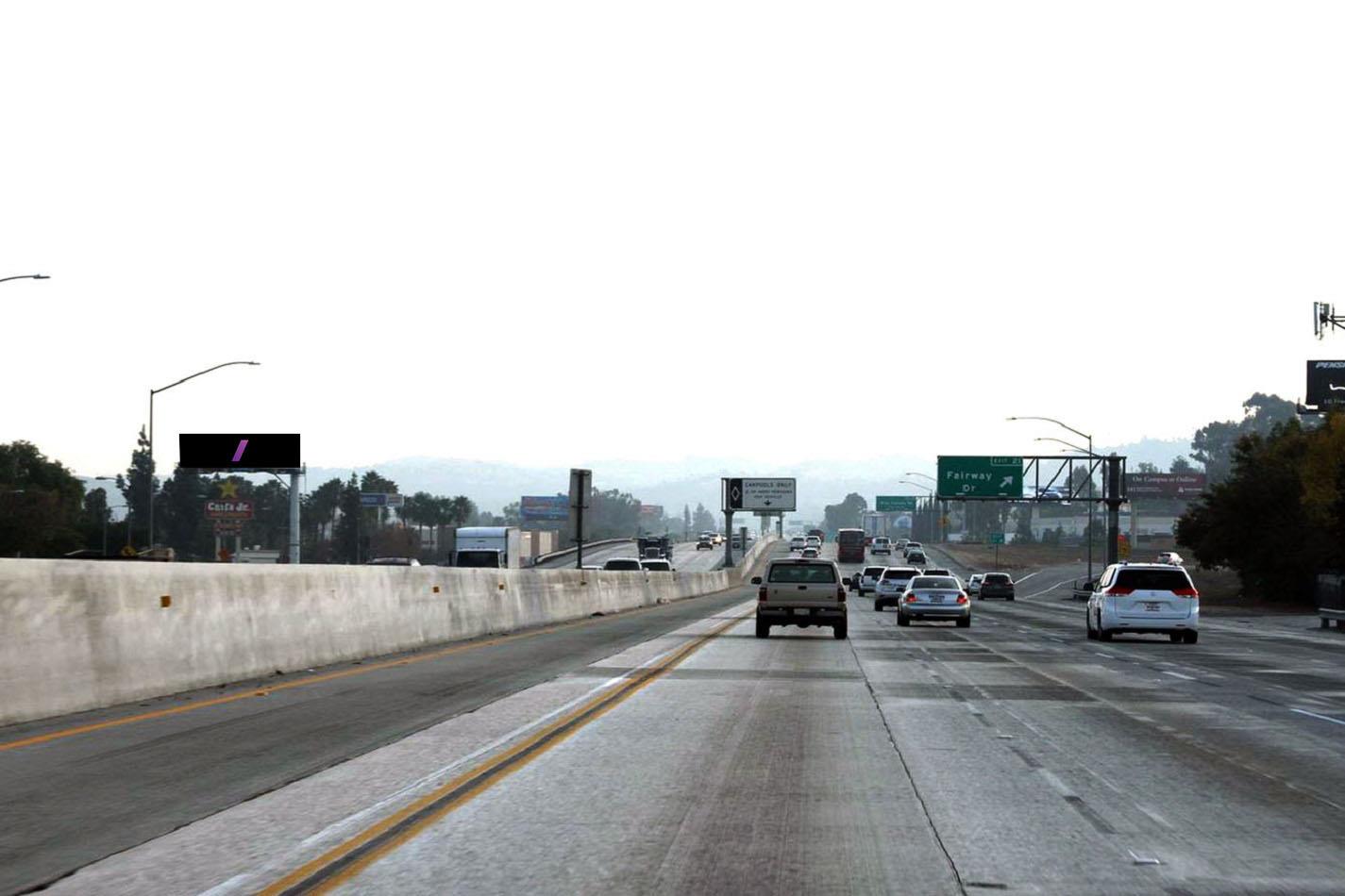 Pomona Fwy N/L W/O Fairway%