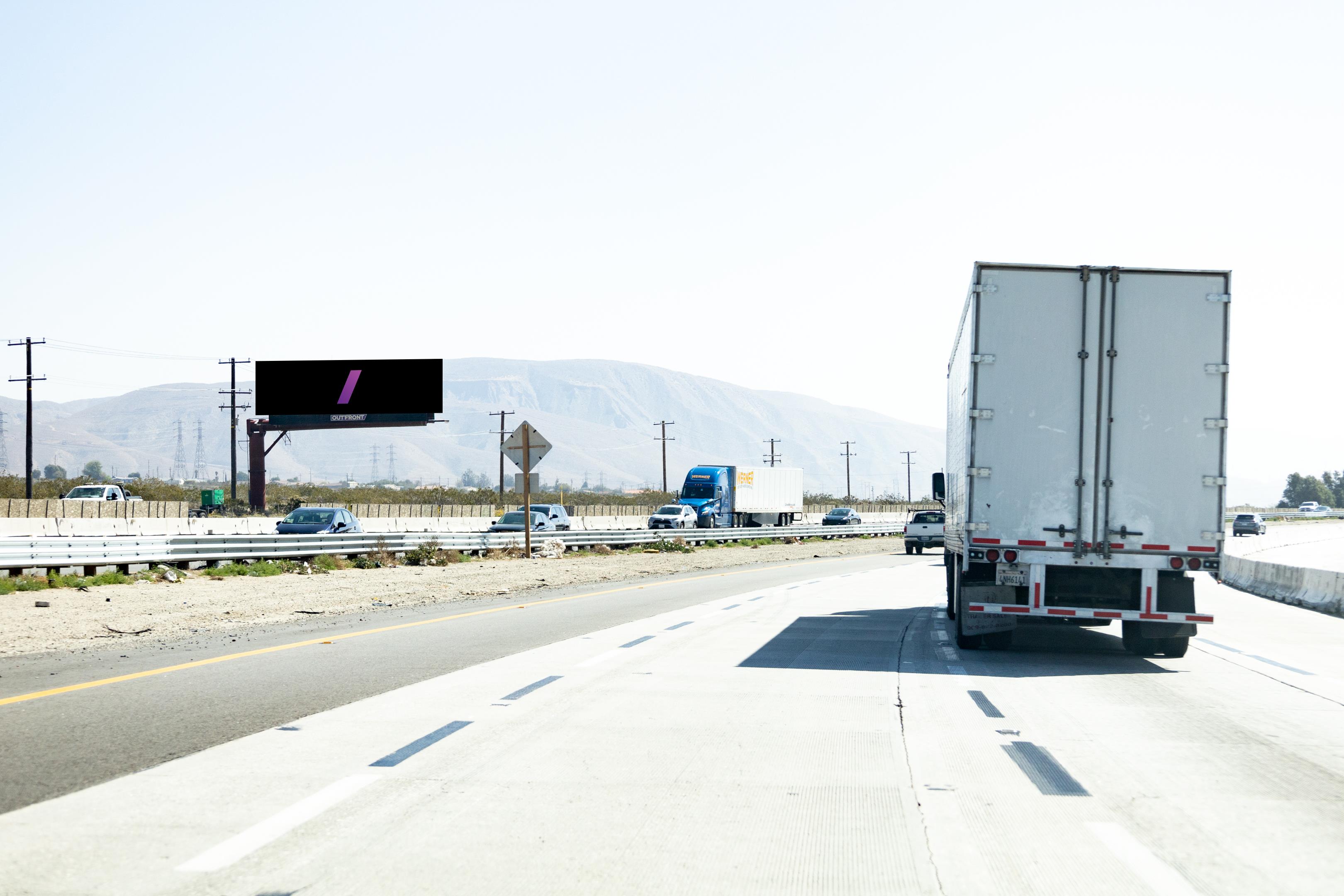 San Bernardino Fwy 2.80 mi N/L W/O Haugen Lehman Way%