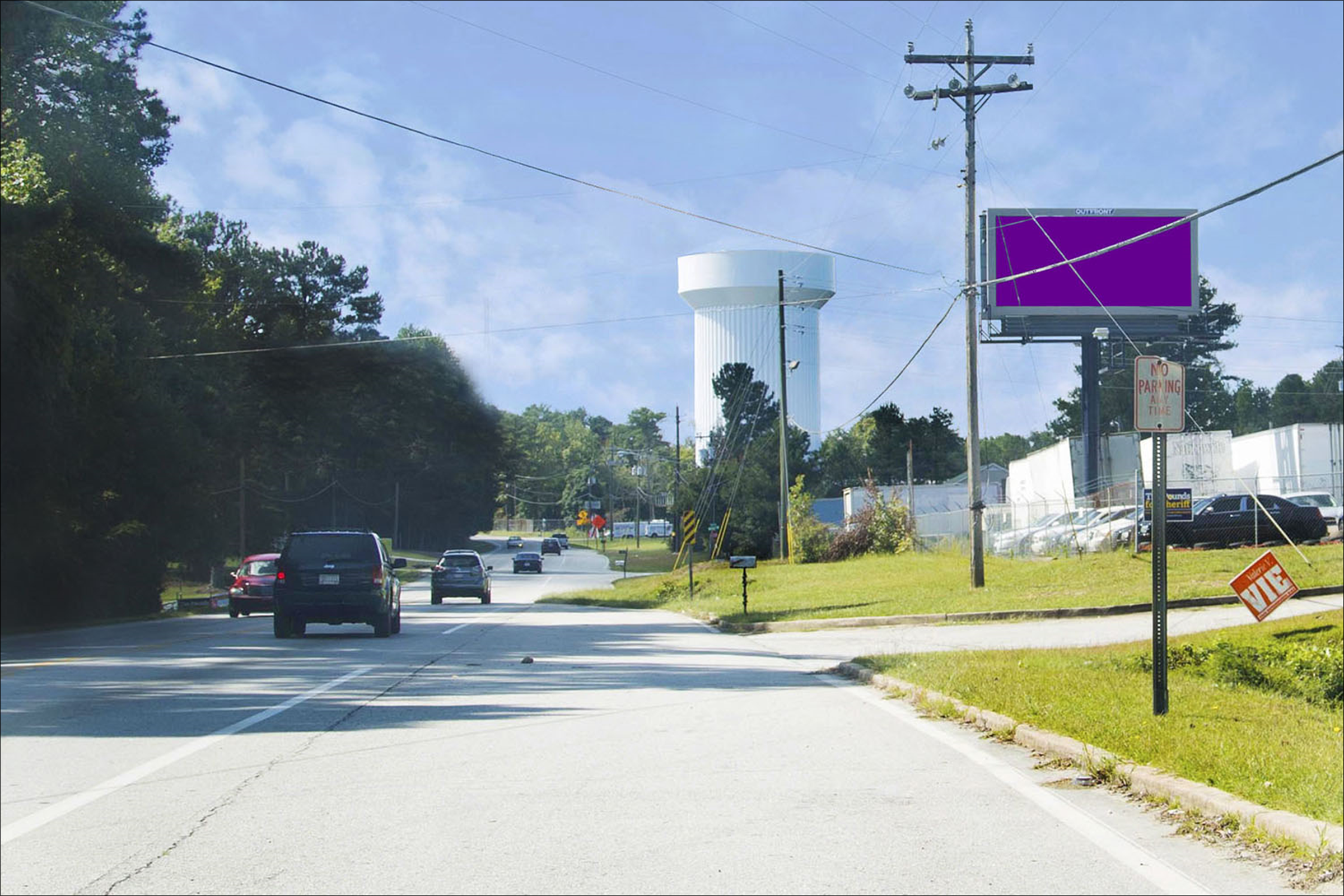Bankhead Hwy & McKenney Dr N/S
