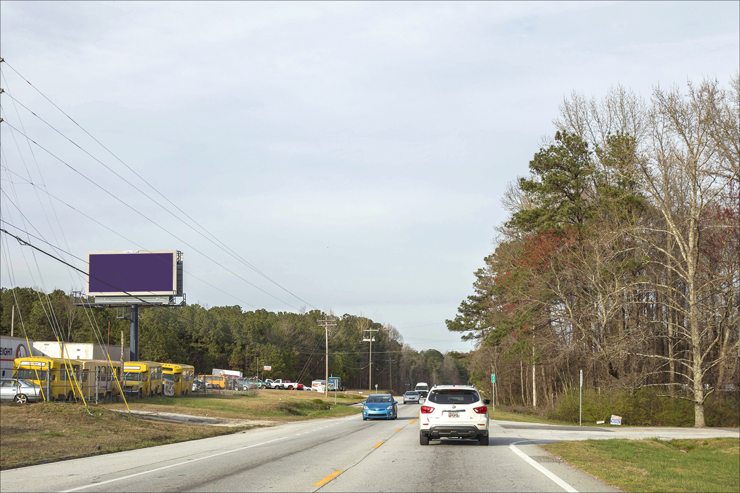 Bankhead Hwy & McKenney Dr N/S
