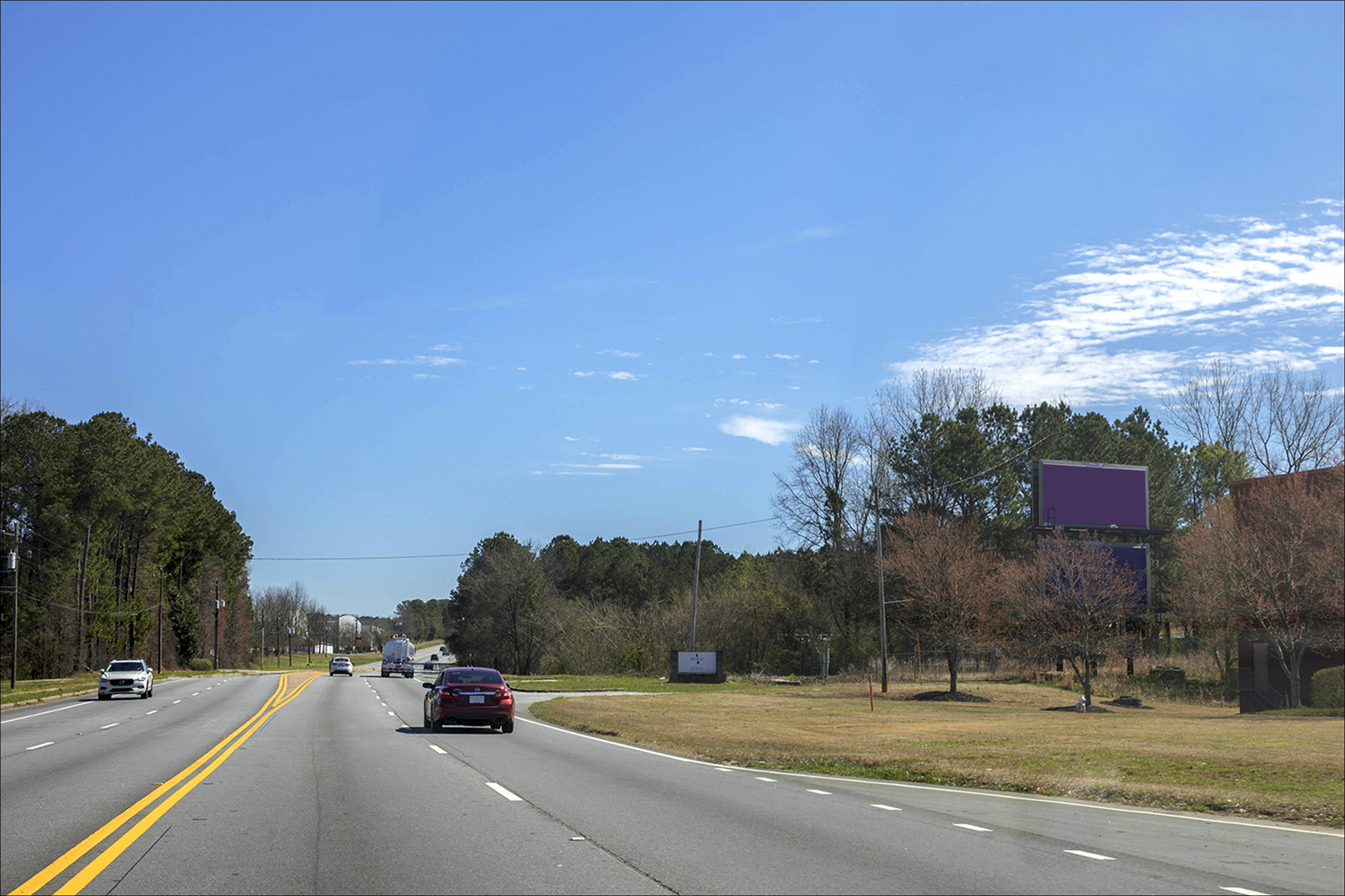 Mlk, Jr Dr W/O Fulton Ind Blvd S/S