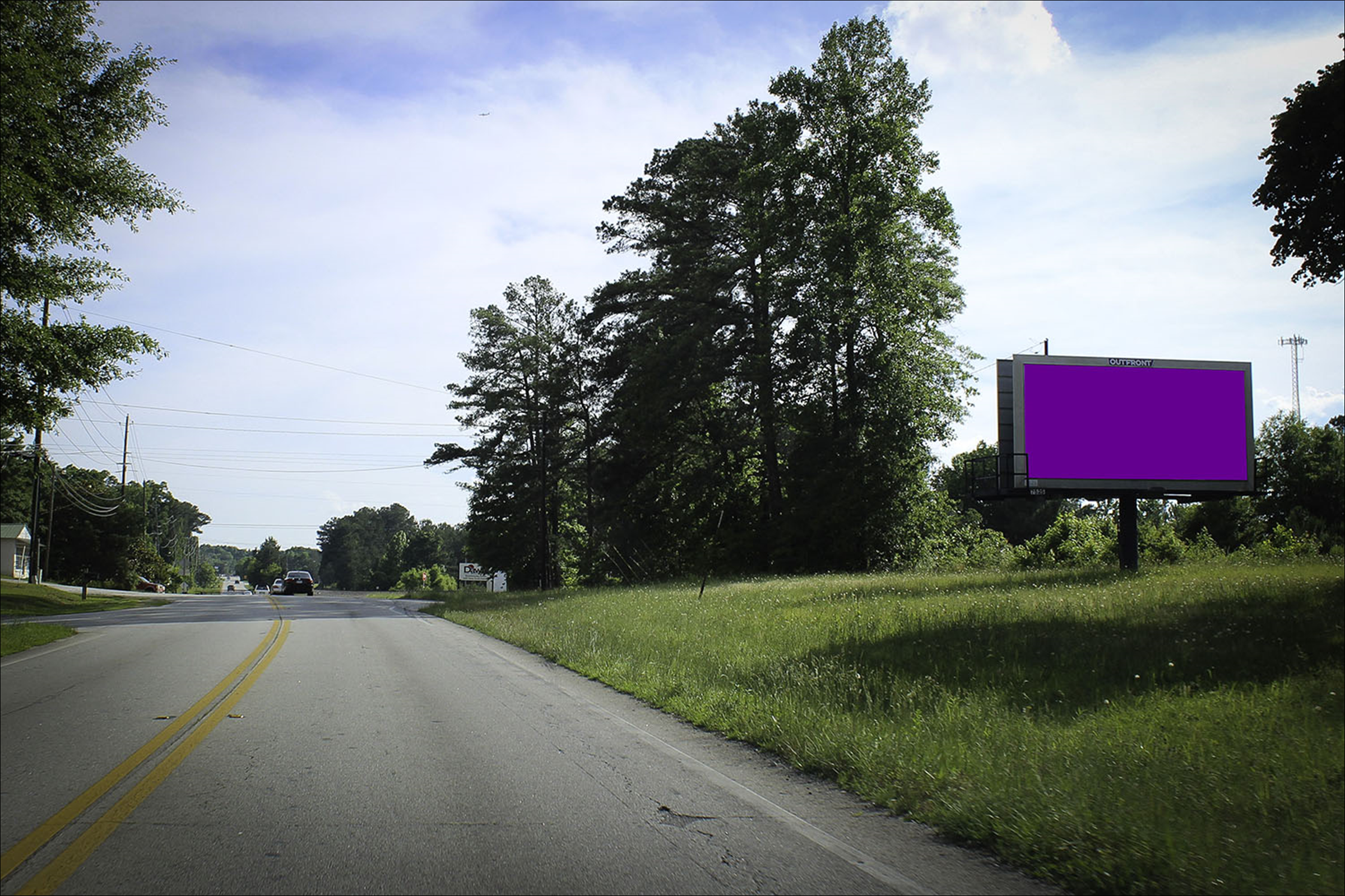 Bankhead Hwy & Newman Ellis Rd N/S