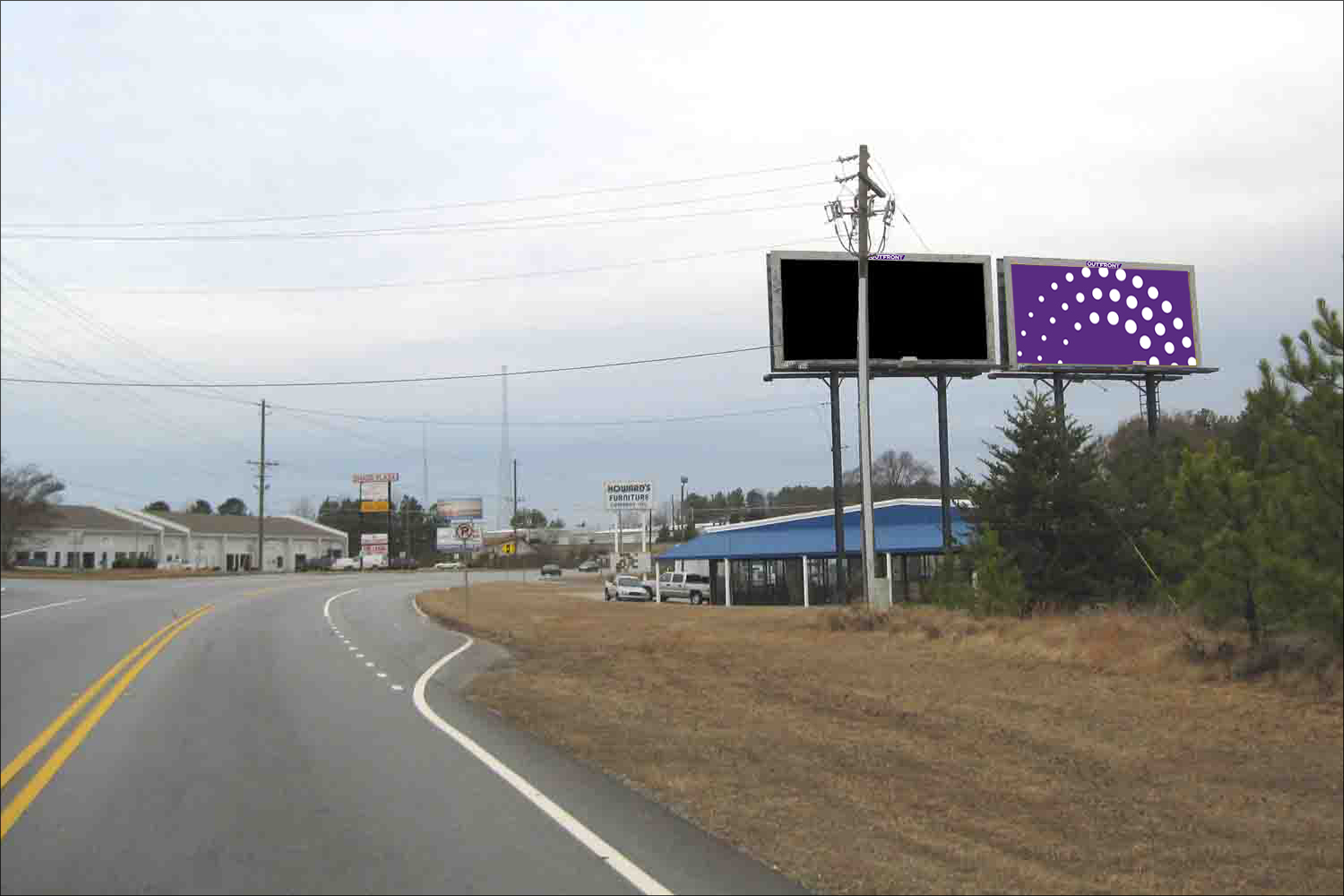 Hwy 5 S/O Bankhead Hwy E/S
