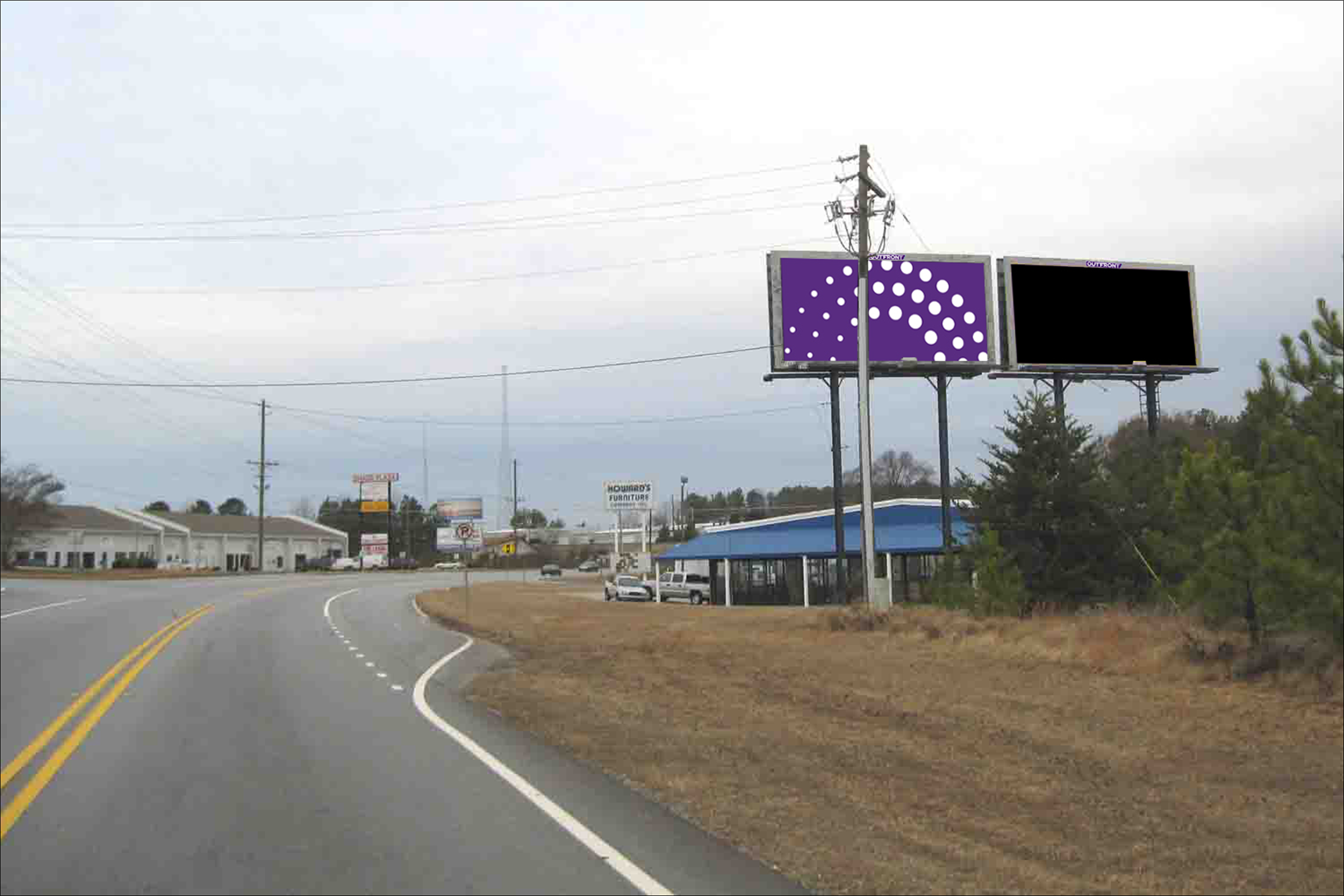 Hwy 5 S/O Bankhead Hwy E/S