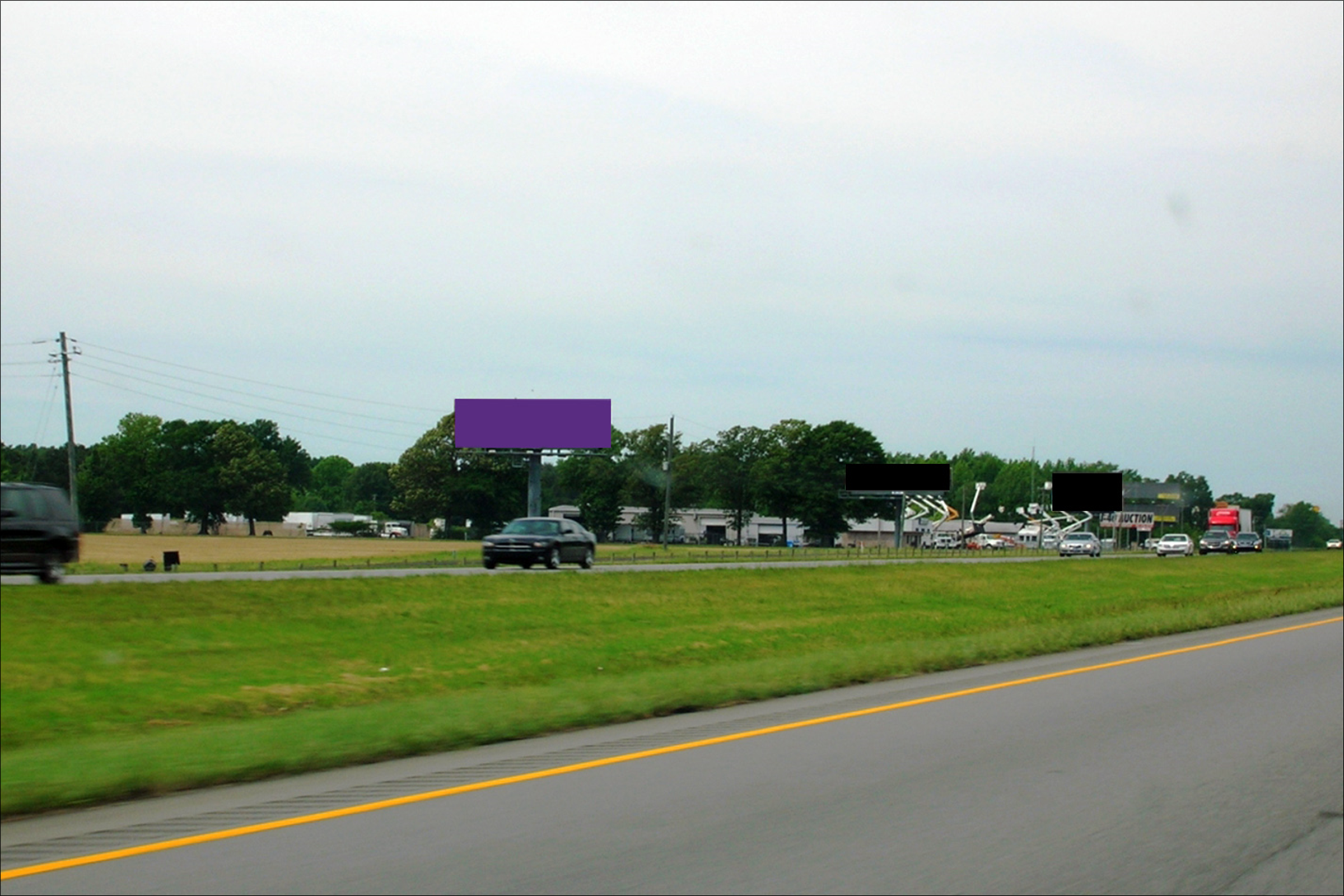 S/S I-40, .9E AR 31-LONOKE EXIT*