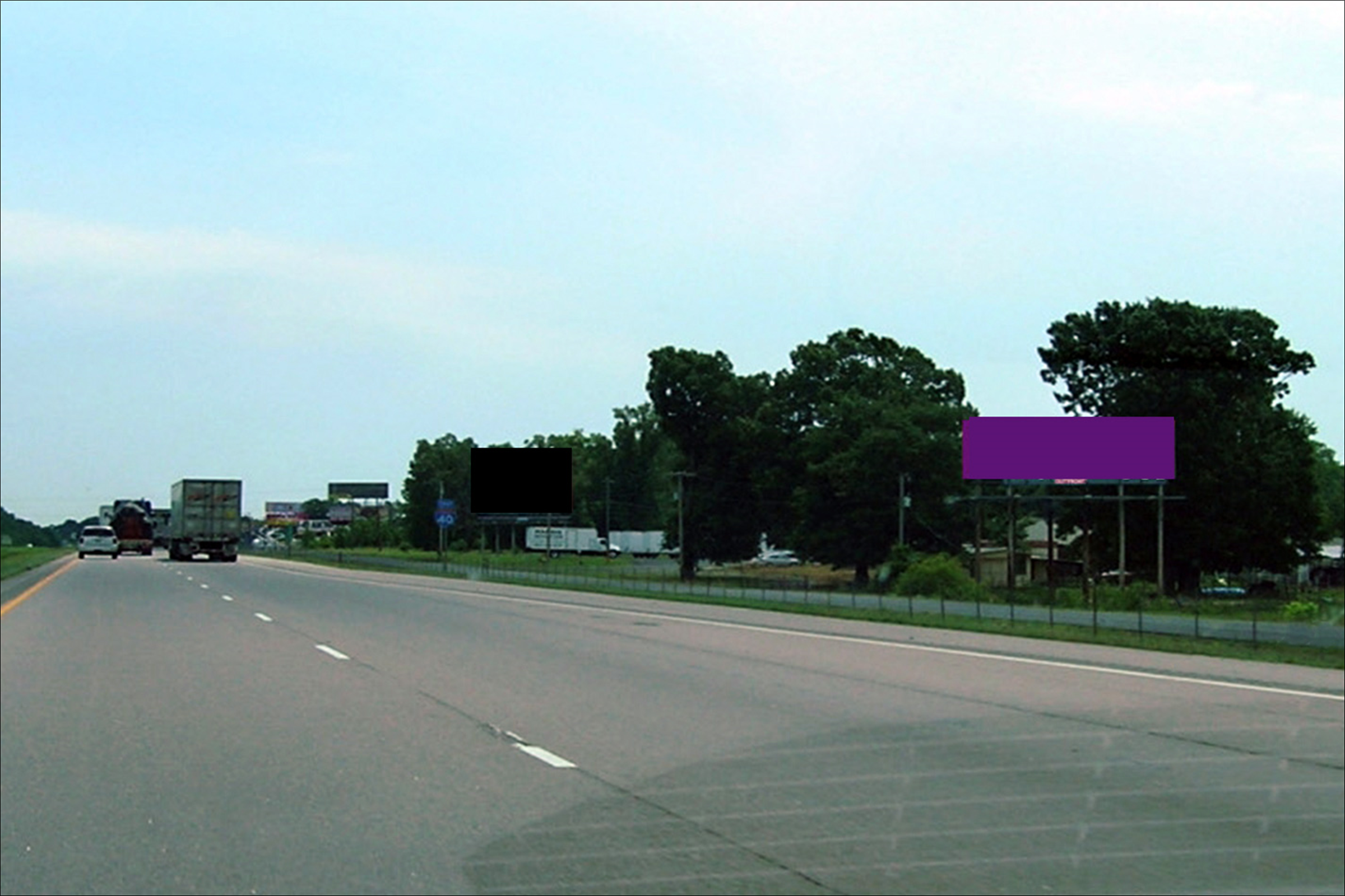 S/S I-40, .2E HWY 31