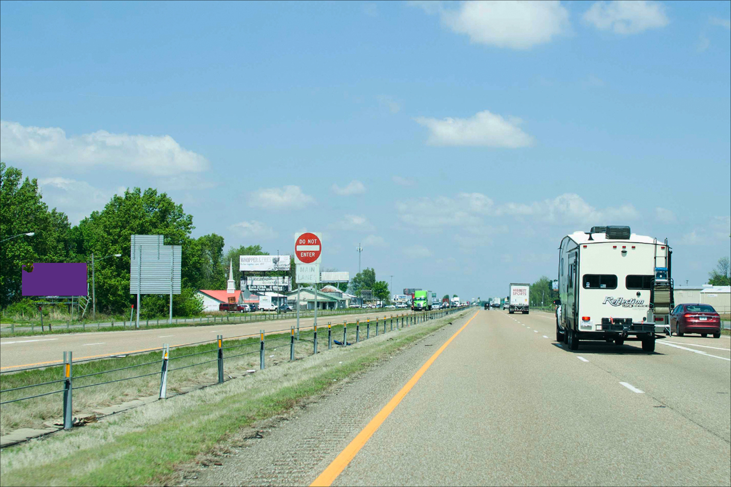 W/S I-55, .3 N US HWY 64 MARION