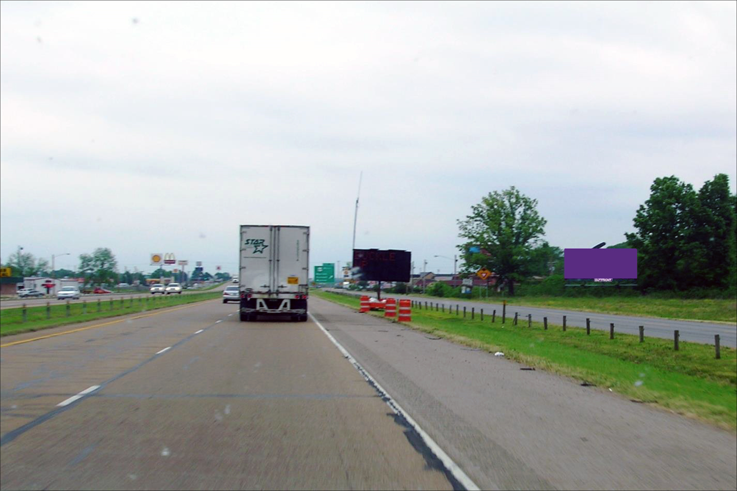 W/S I-55, .3 N US HWY 64 MARION