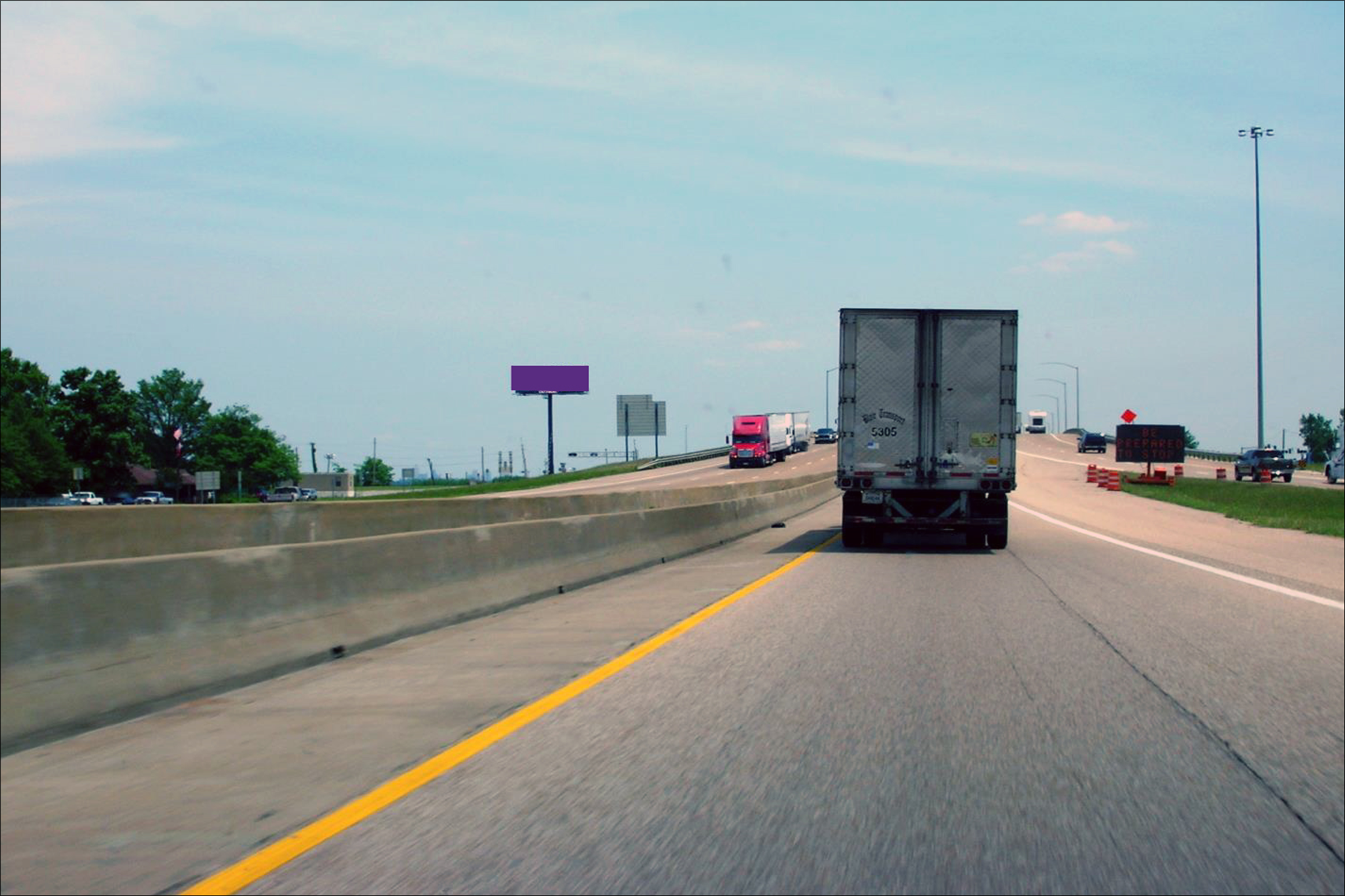 N/S I-40/55 .5 W MISSOURI EX