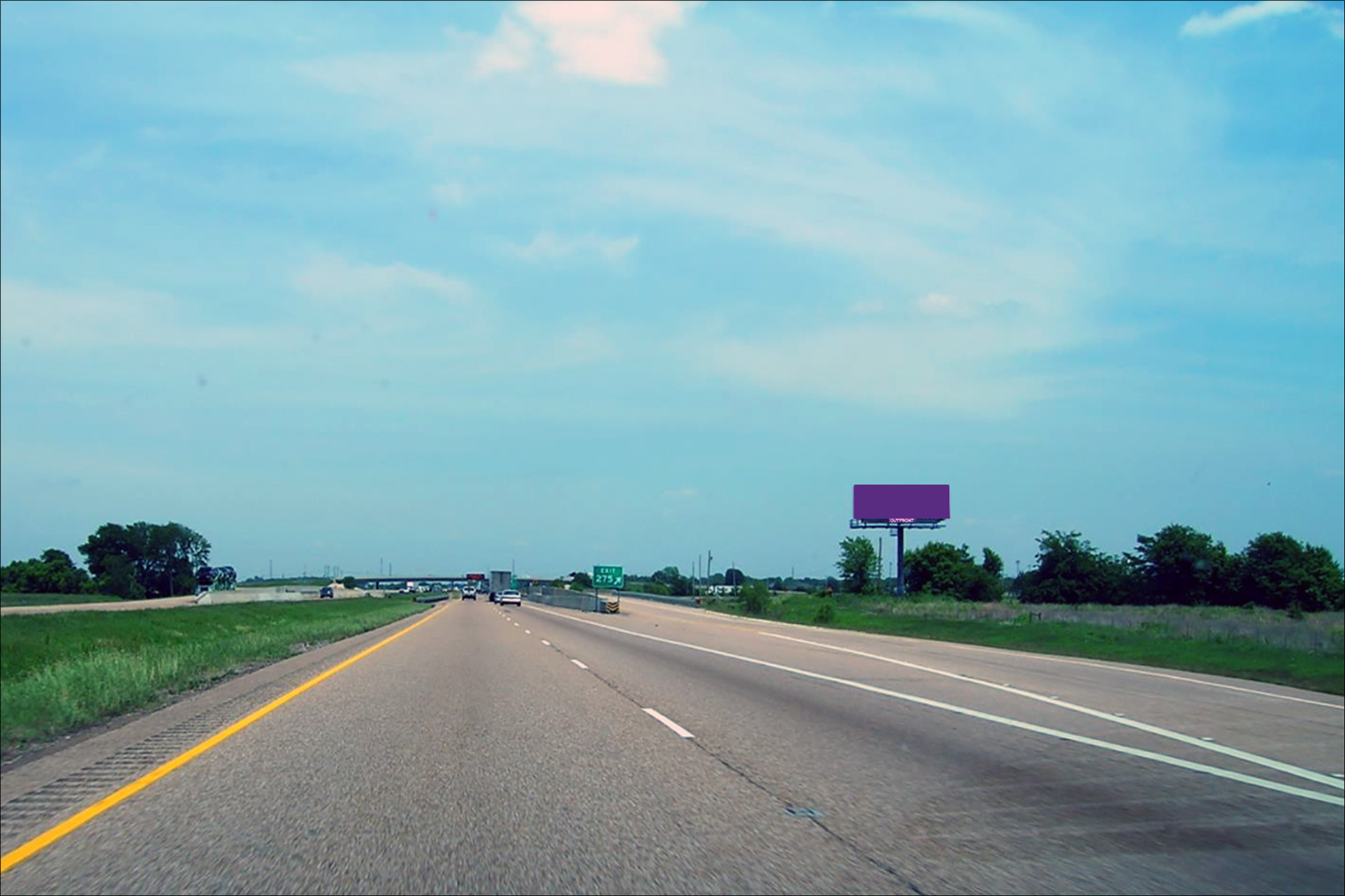 S/S I-40, .2 W AIRPORT RD