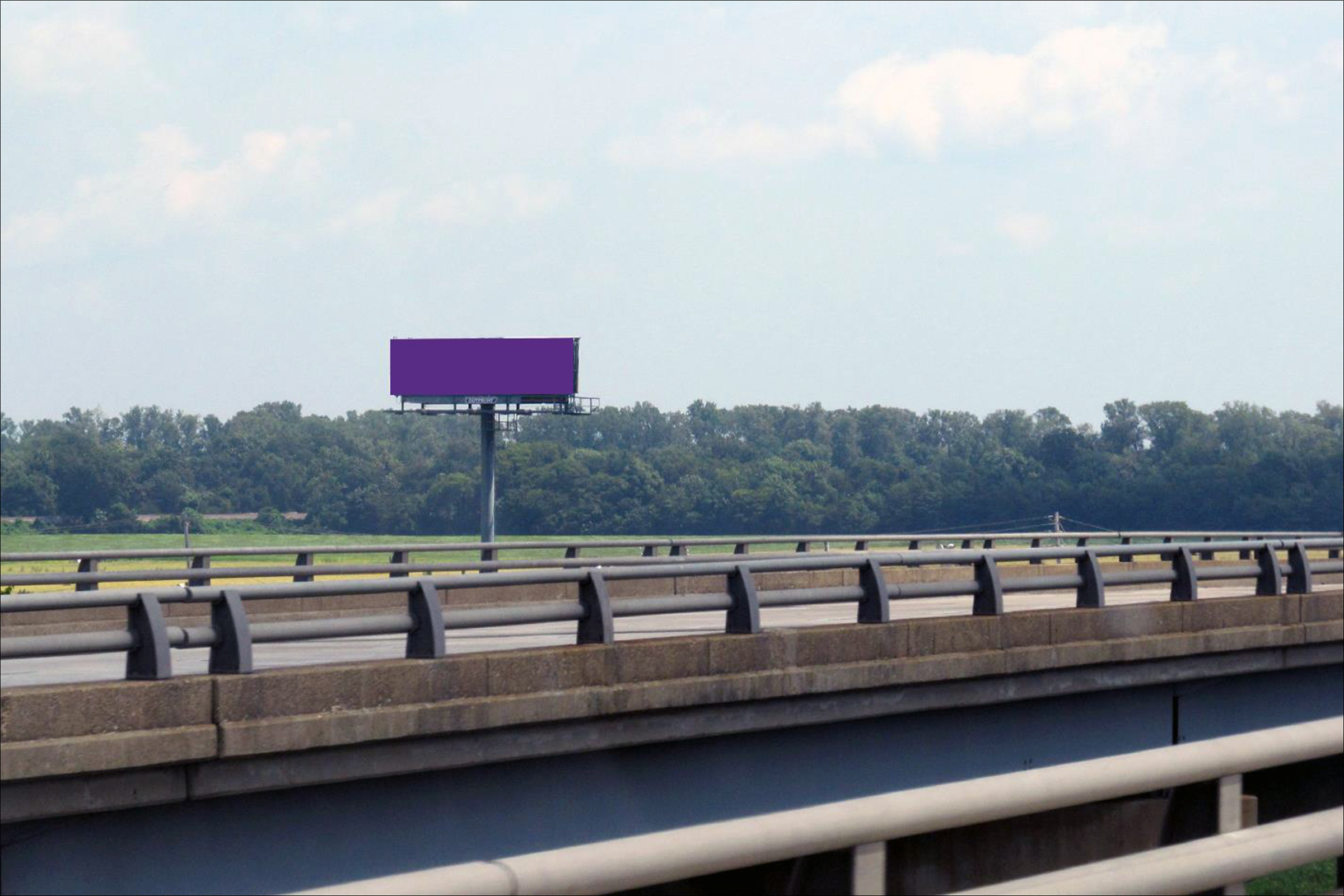 N/S I-40 .1 W MOUND CITY RD