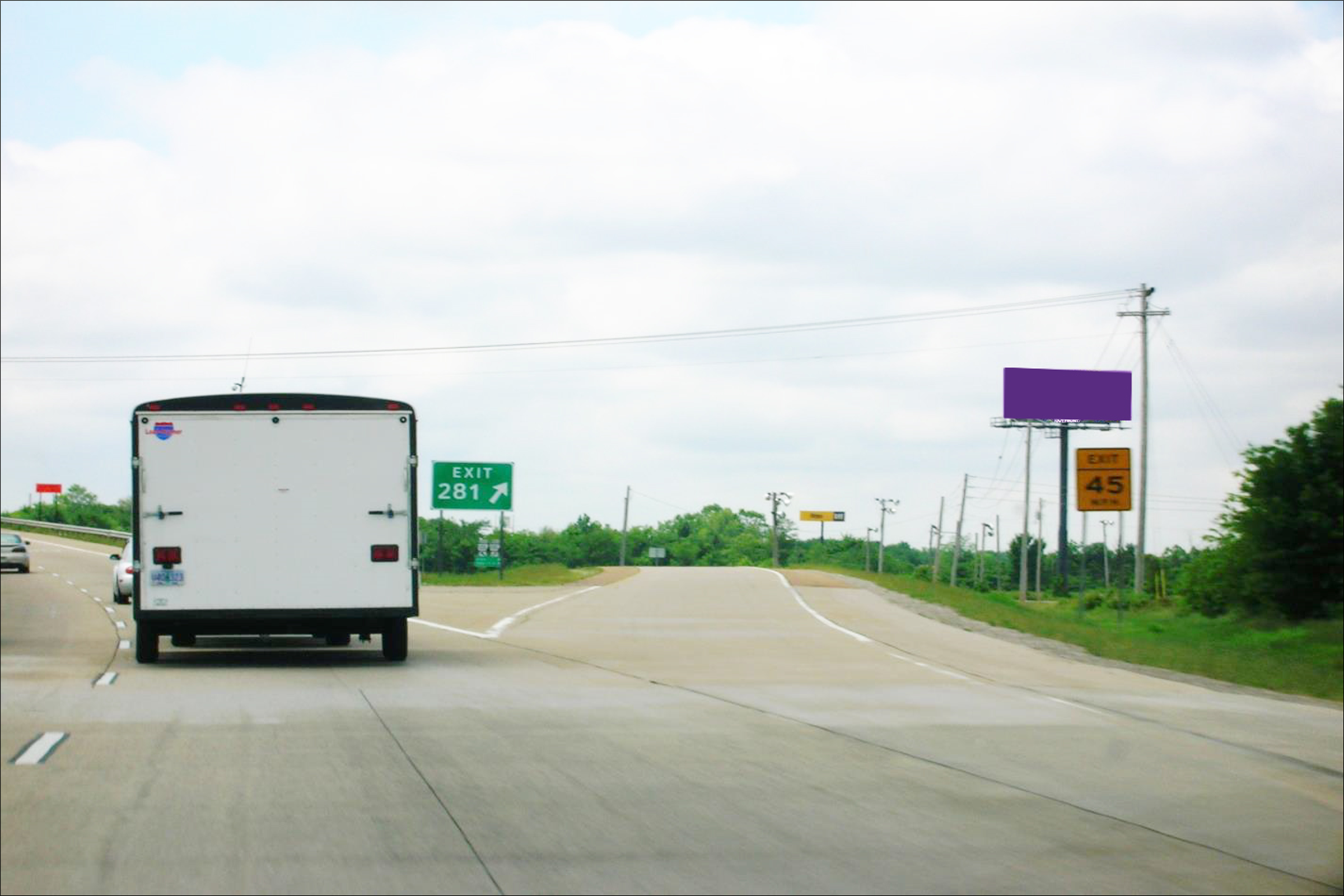 N/S I-40 .1W MOUND CITY