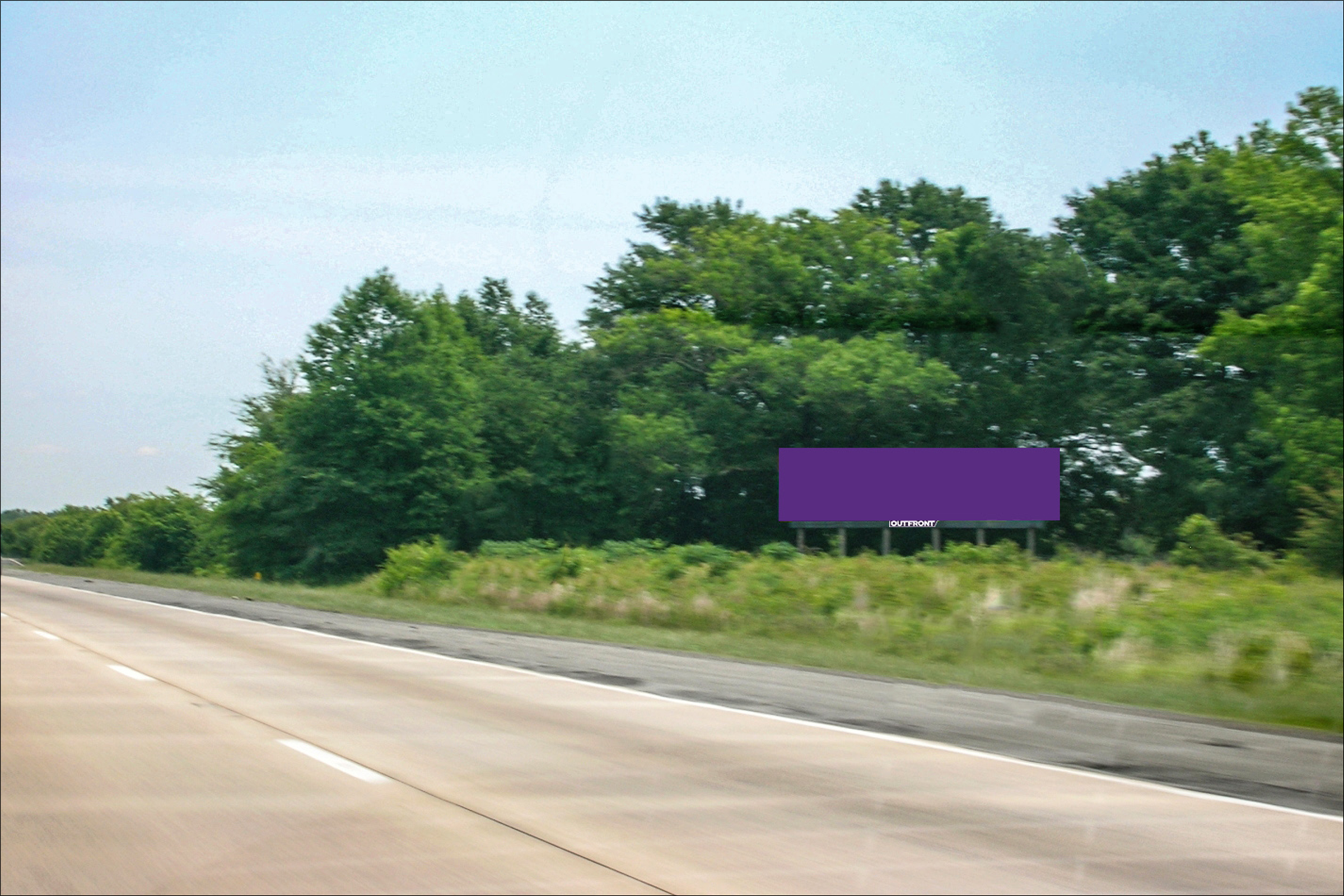 S/S I-40, 2E JCT 33 (BISCOE EXIT)
