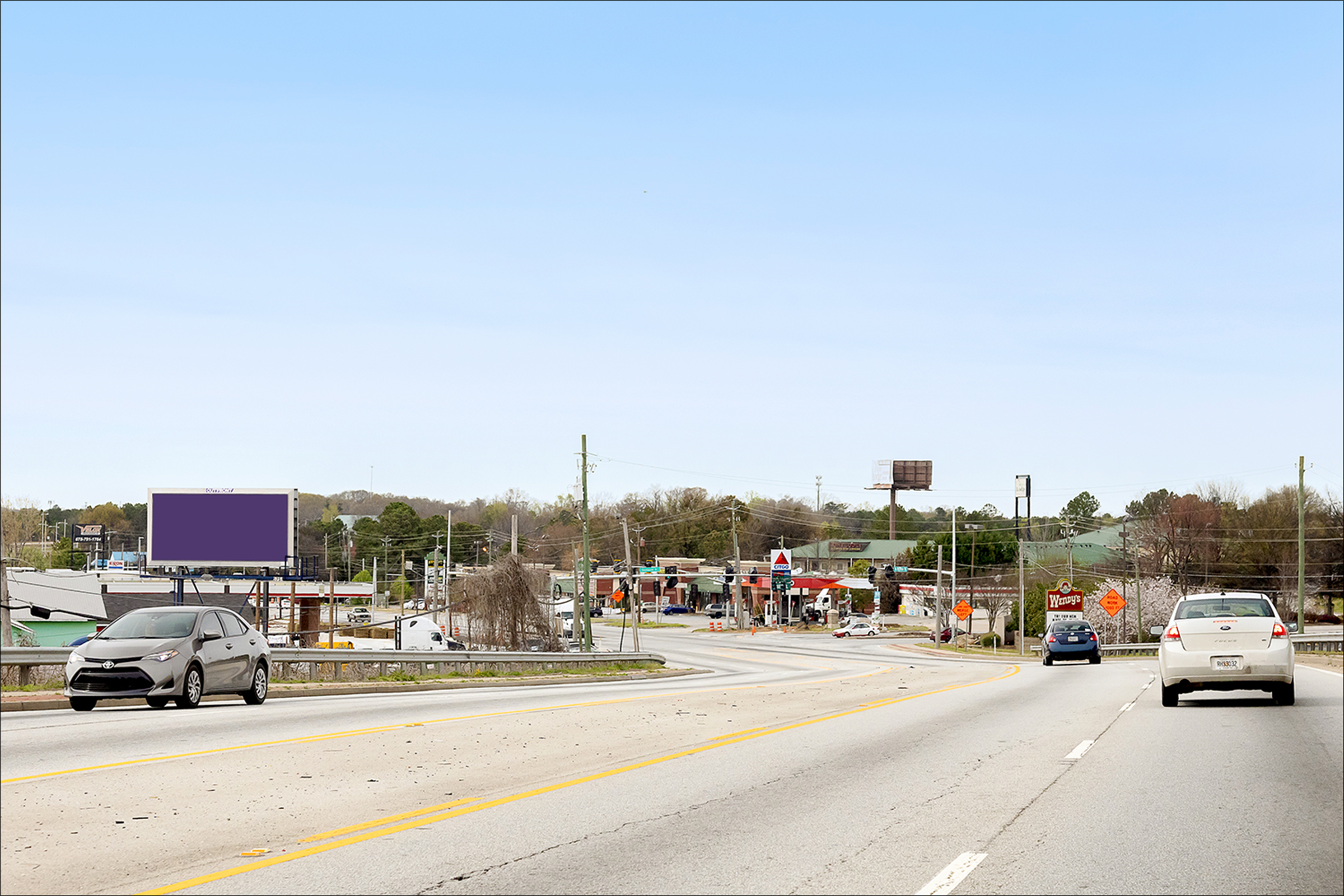 Old Dixie Hwy S/O Main St W/S