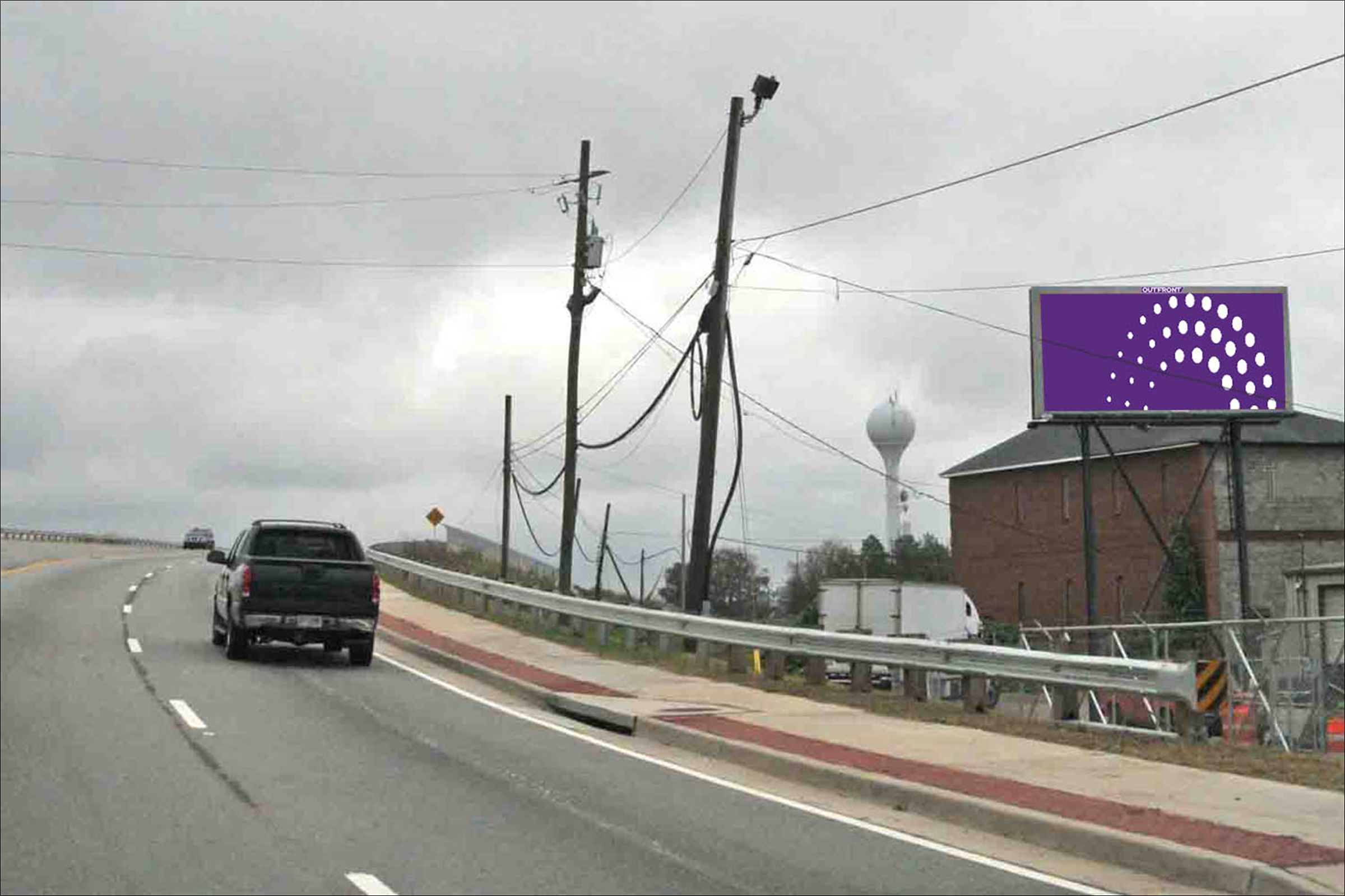 Old Dixie Hwy S/O Main St W/S