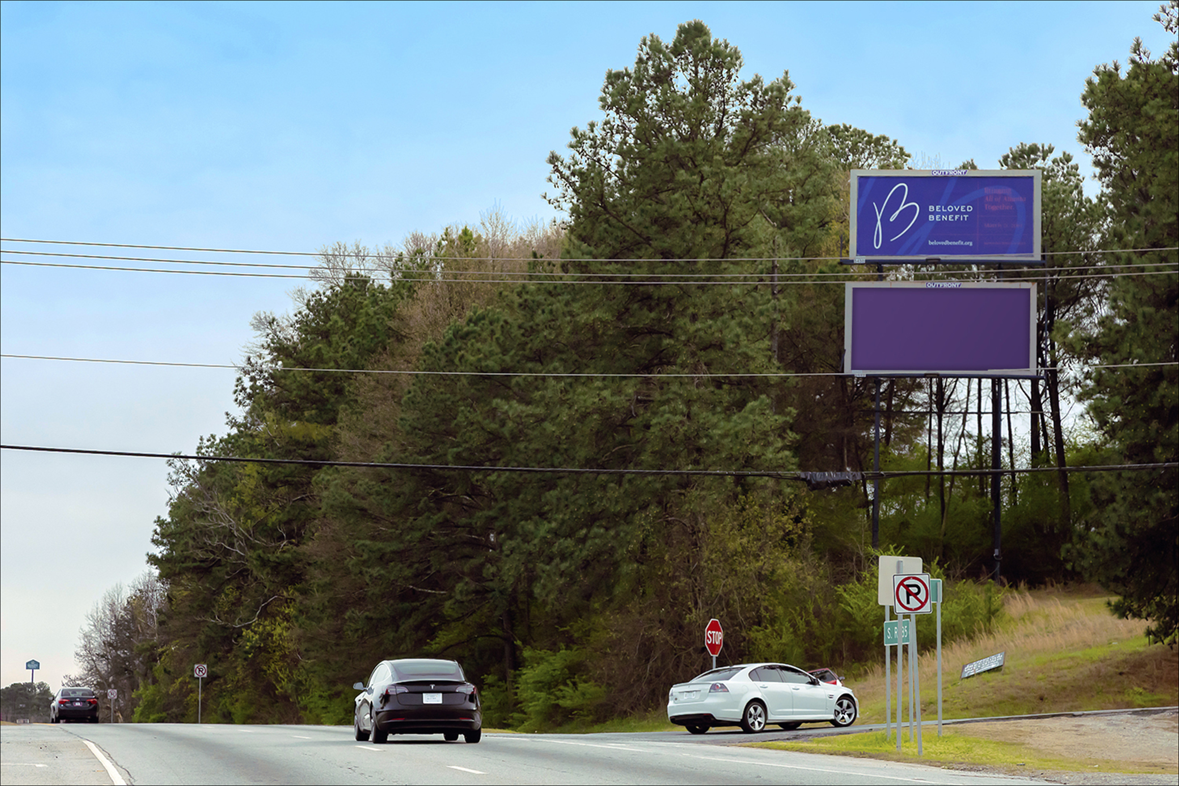 Hwy 85 S/O 85th Circle W/S