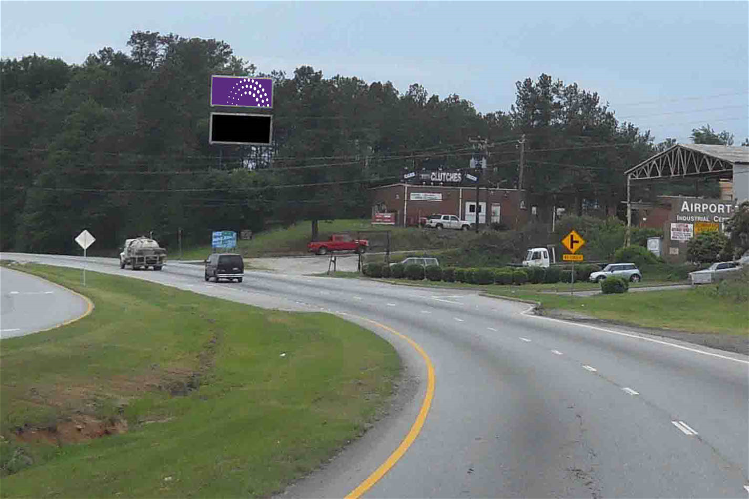 Hwy 85 S/O 85th Circle W/S
