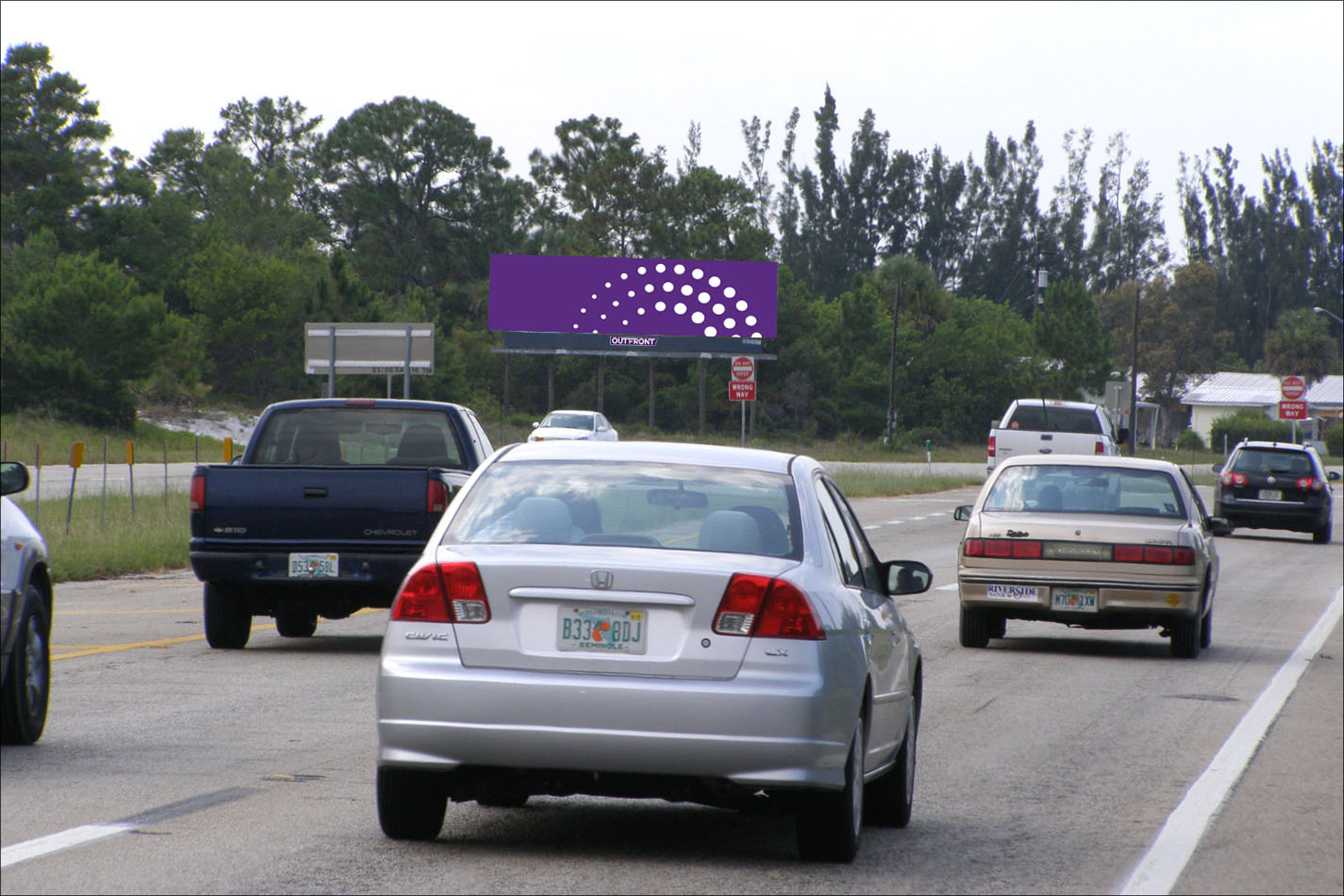 US-1 400.00 ft N/O King Hwy W/S