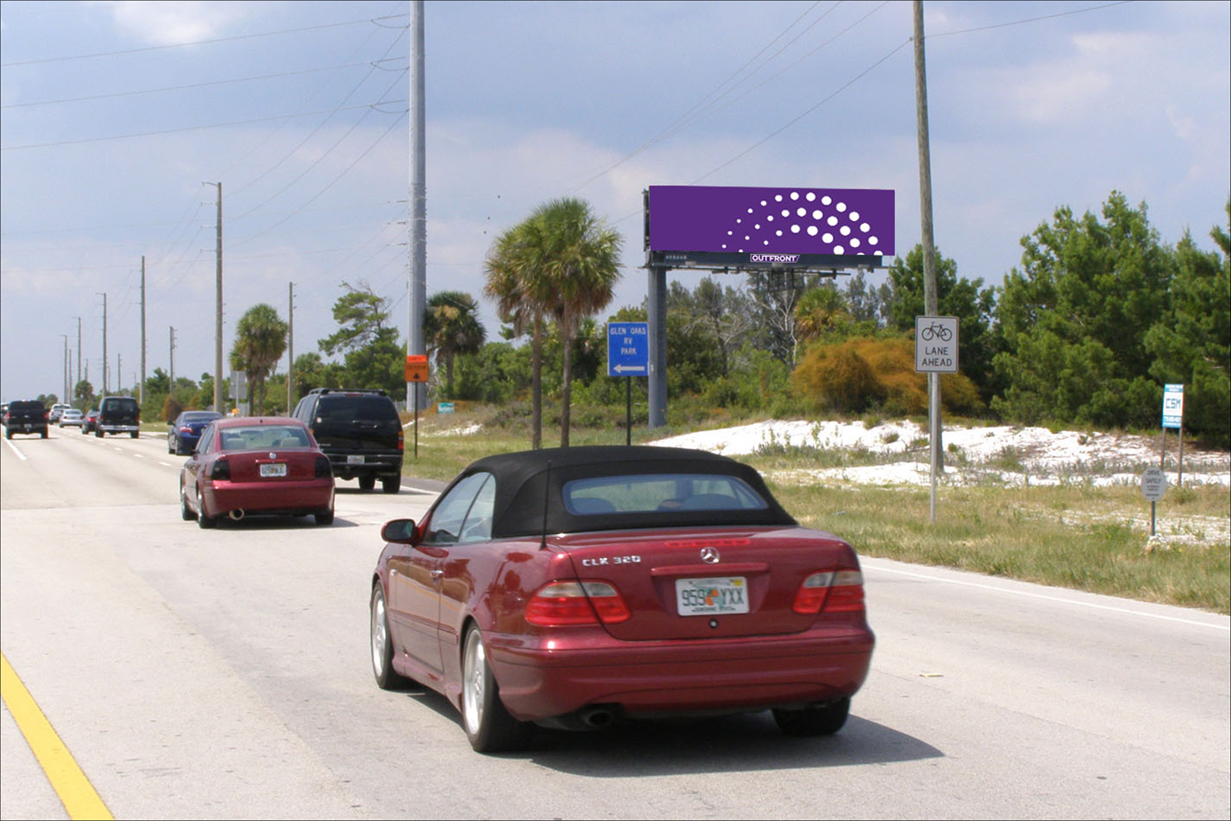 US 1 1056.00 ft N/O North A1A E/S