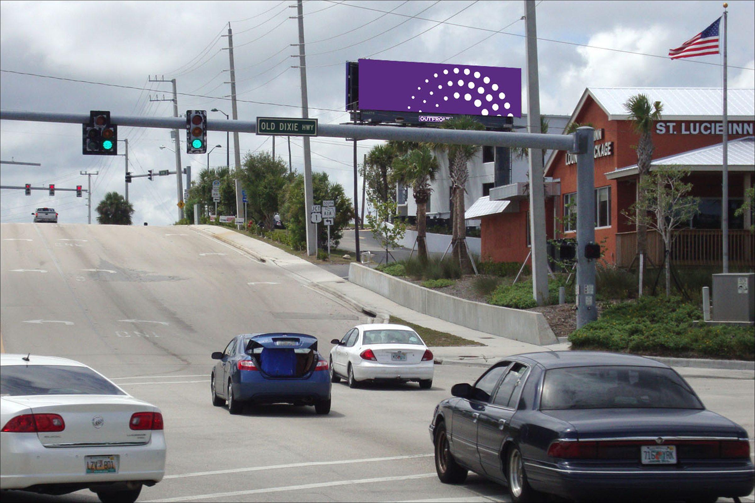A1A 200.00 ft E/O US 1 N/S