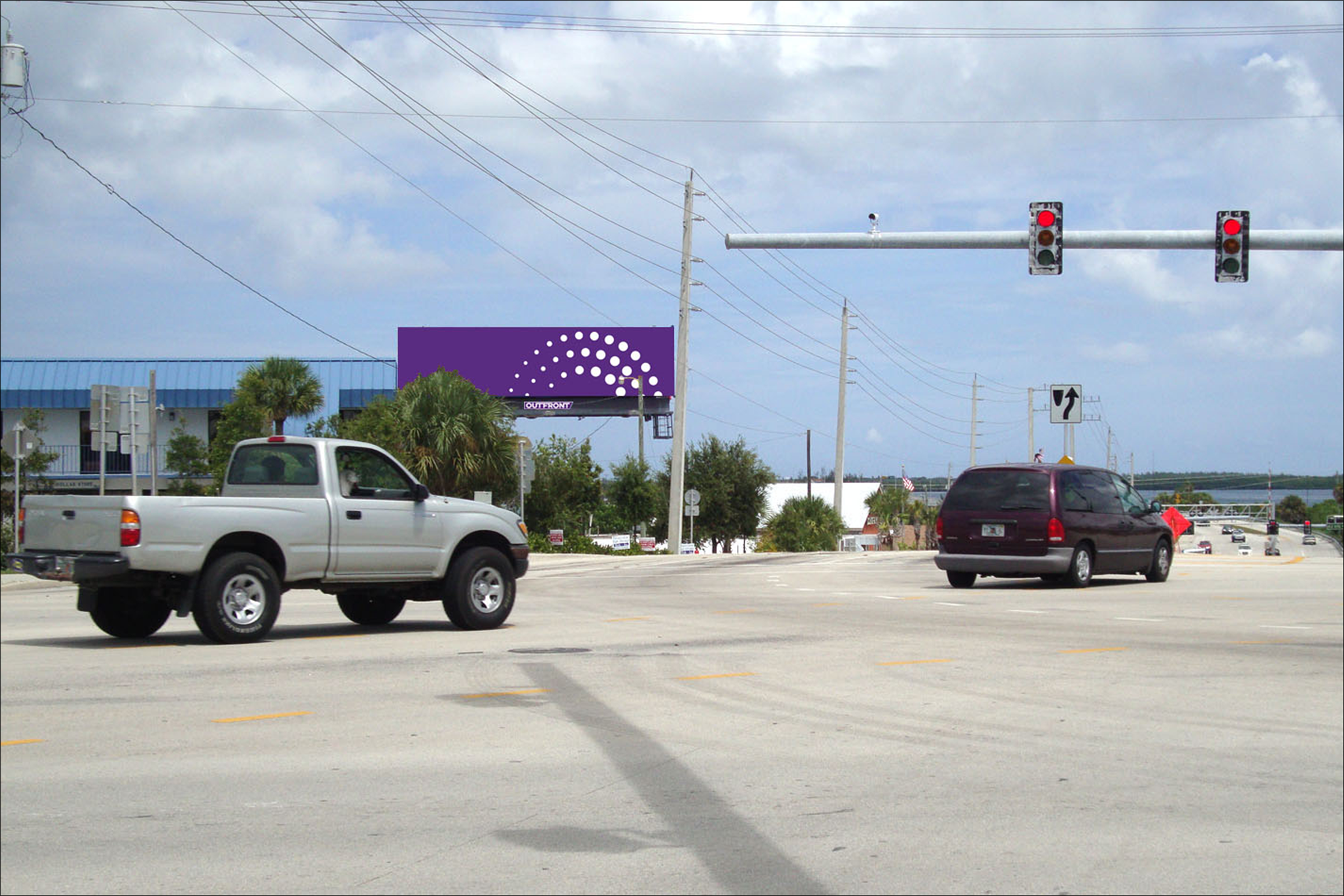 A1A 200.00 ft E/O US 1 N/S