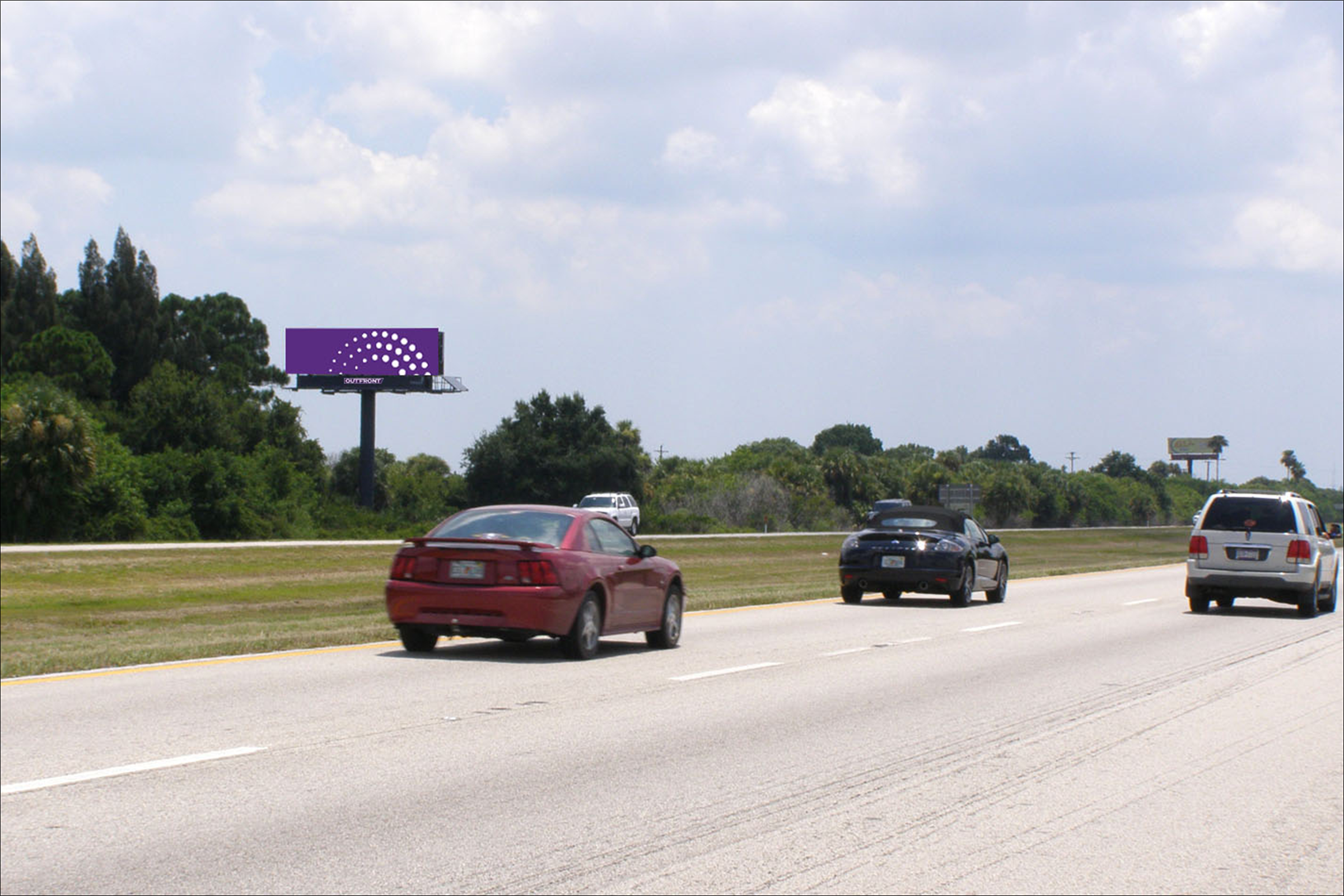 I-95 1.m n/o Orange Ave E/S
