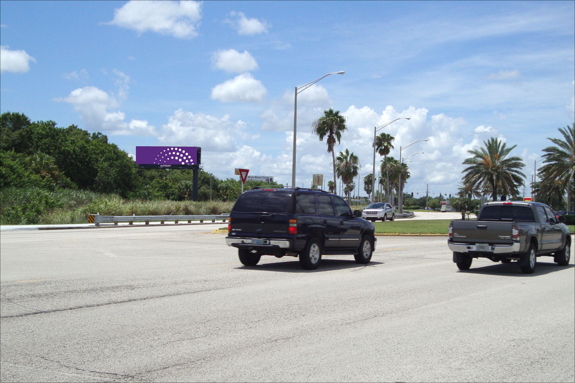 SR 70 100.00 ft W/O Virginia Ave S/S