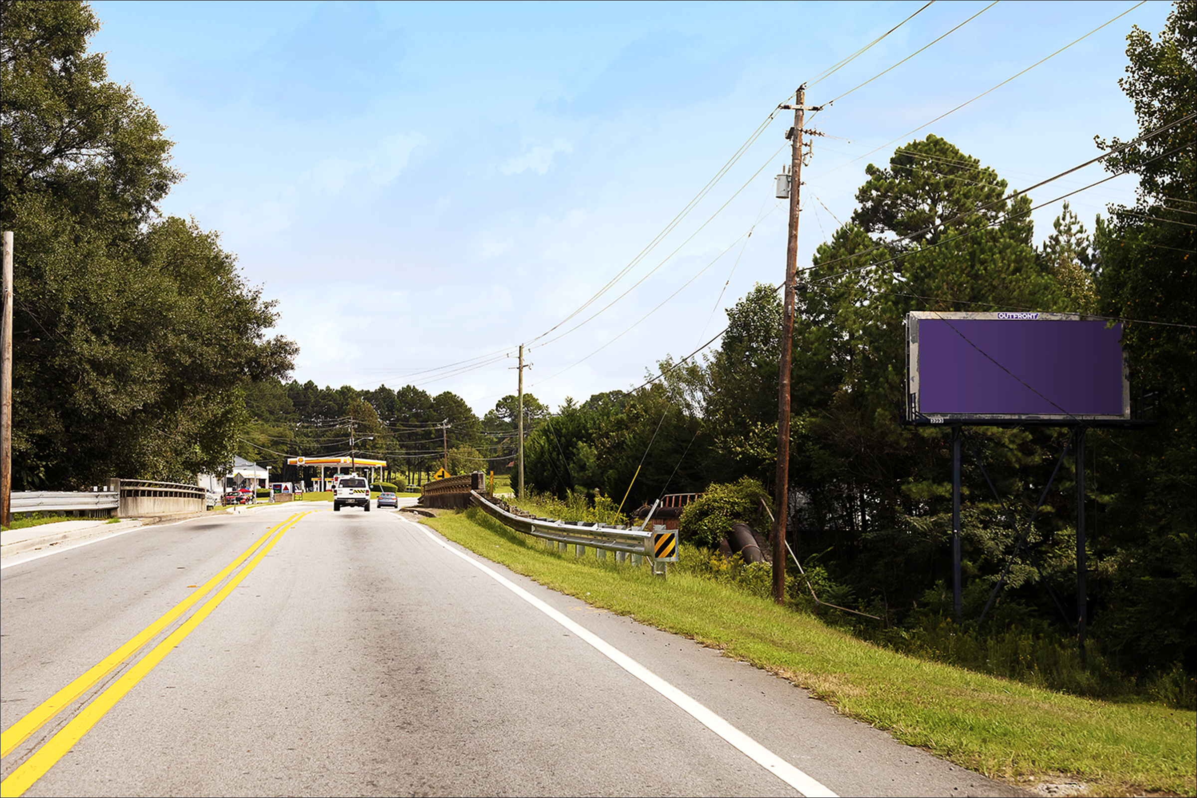 Killian Hill Rd & Shelley Lane W/S