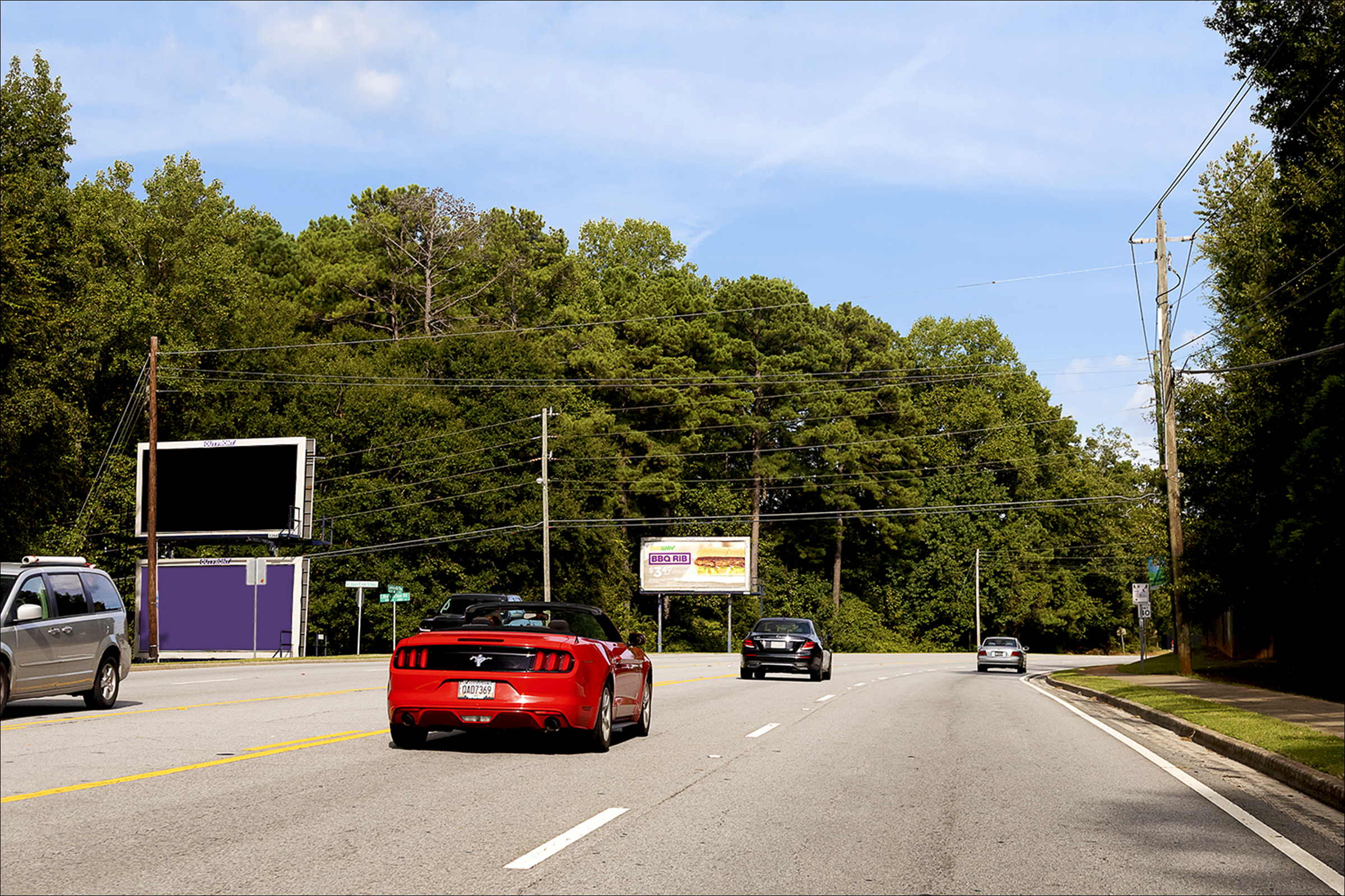 Lawrenceville Hwy & Lilburn W/S